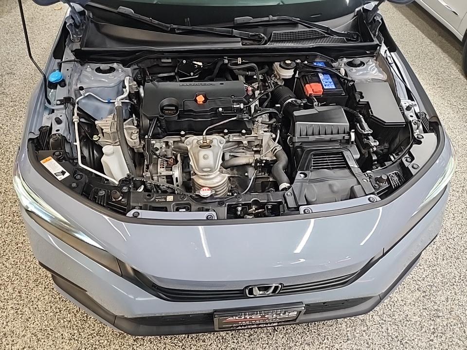 2022 Honda Civic Sport FWD