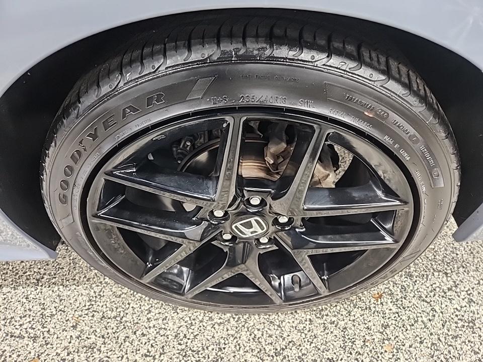 2022 Honda Civic Sport FWD