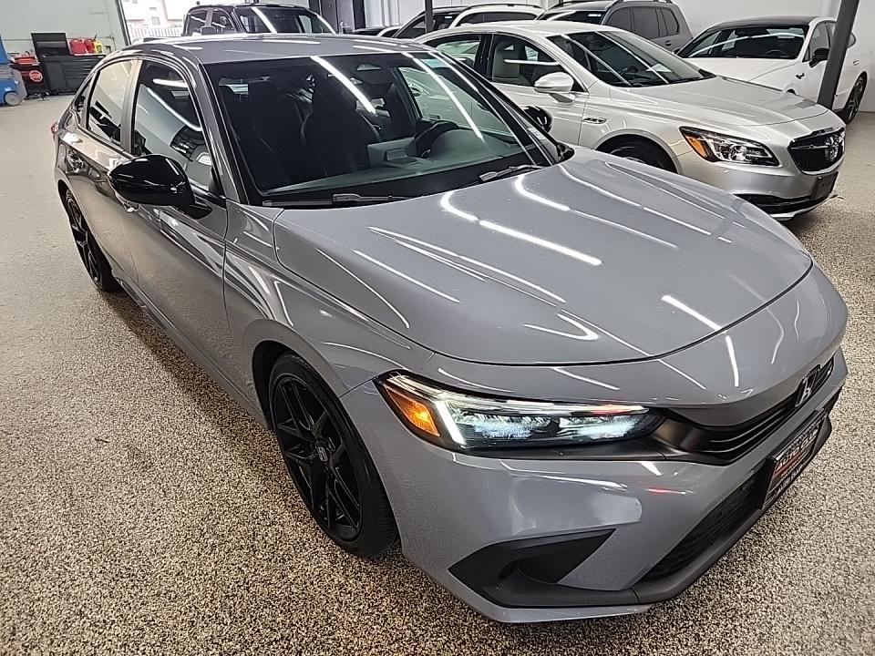 2022 Honda Civic Sport FWD