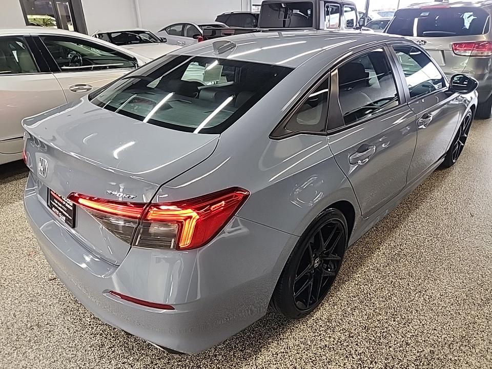 2022 Honda Civic Sport FWD