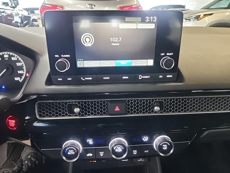 2022 Honda Civic Sport FWD