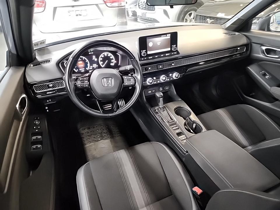 2022 Honda Civic Sport FWD