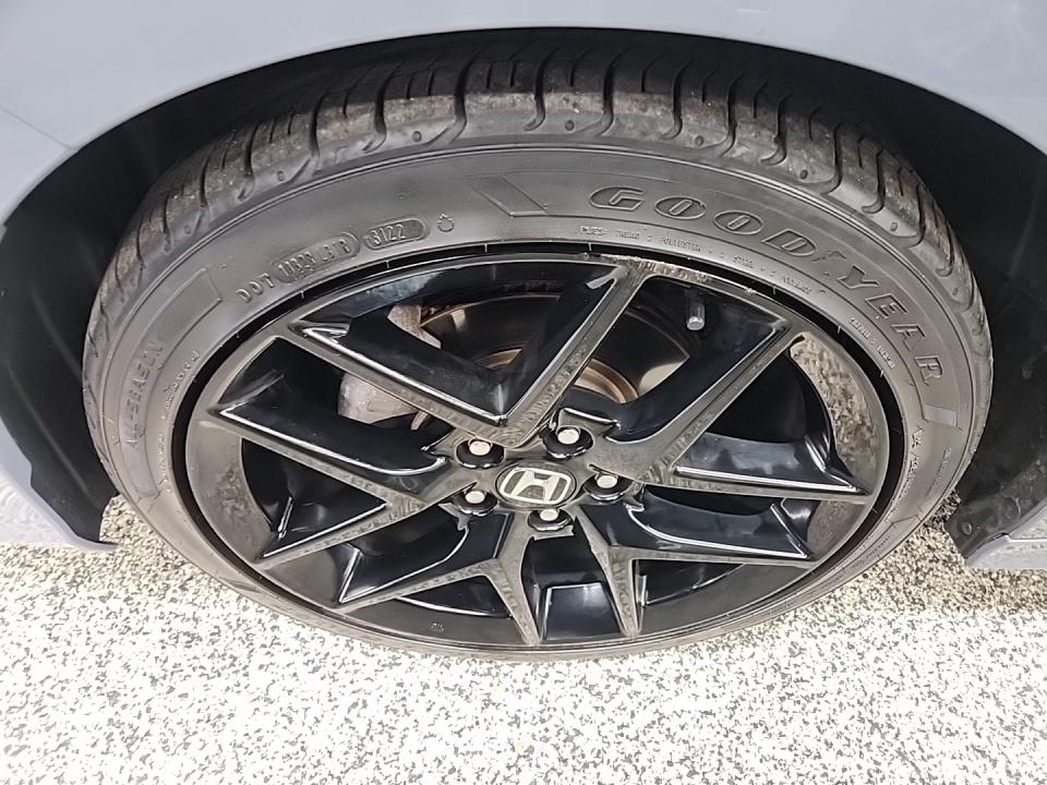 2022 Honda Civic Sport FWD