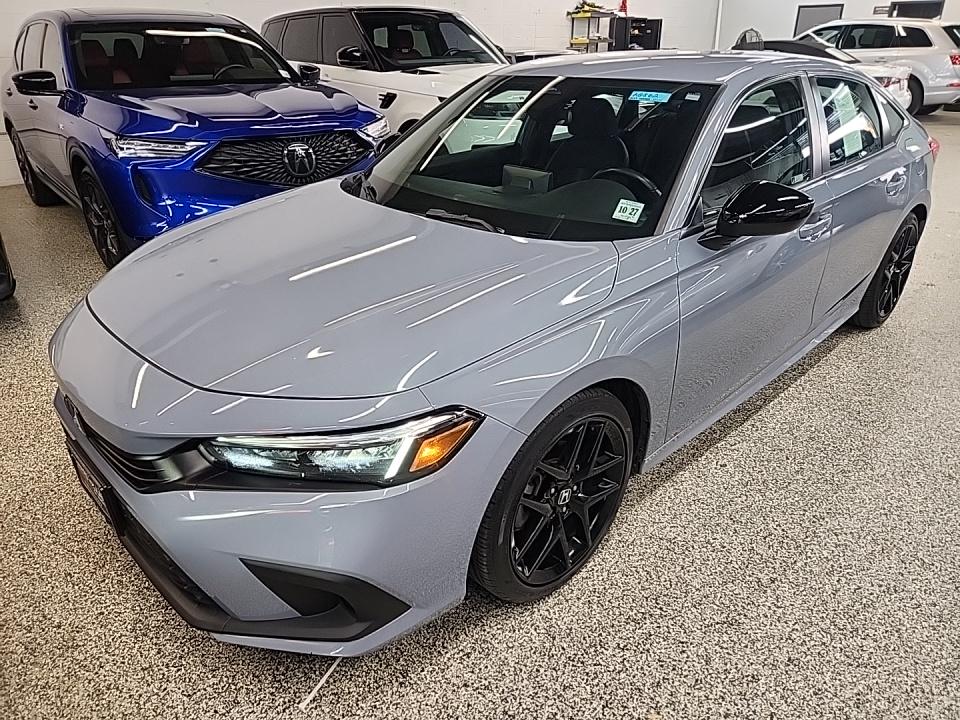 2022 Honda Civic Sport FWD