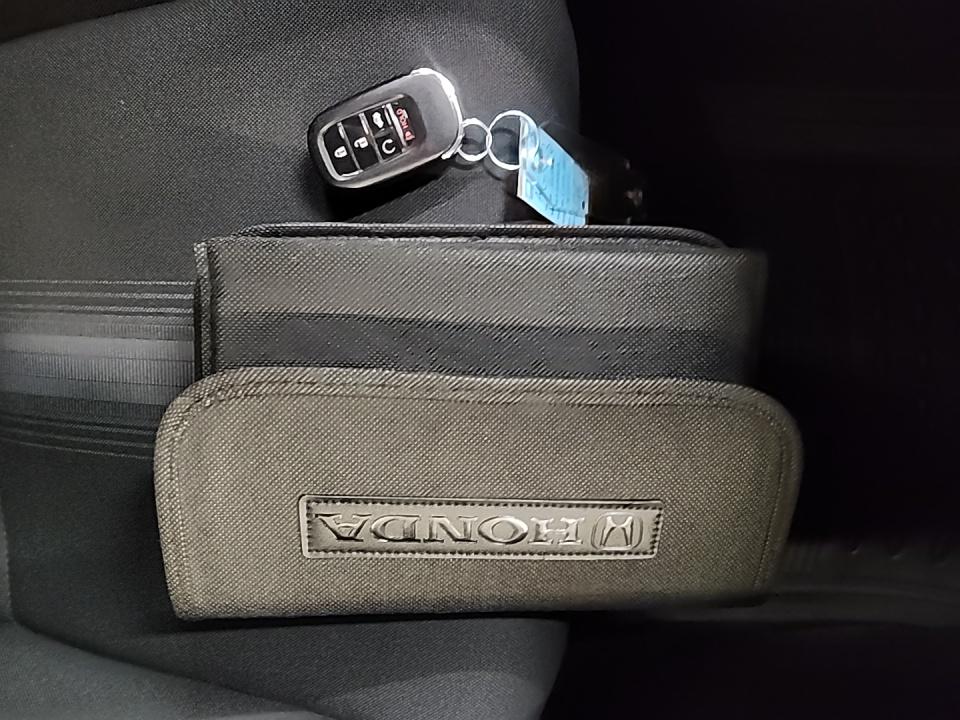 2022 Honda Civic Sport FWD