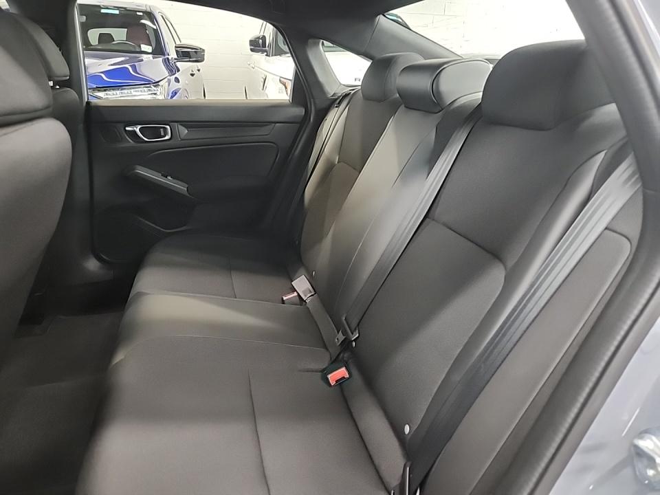 2022 Honda Civic Sport FWD