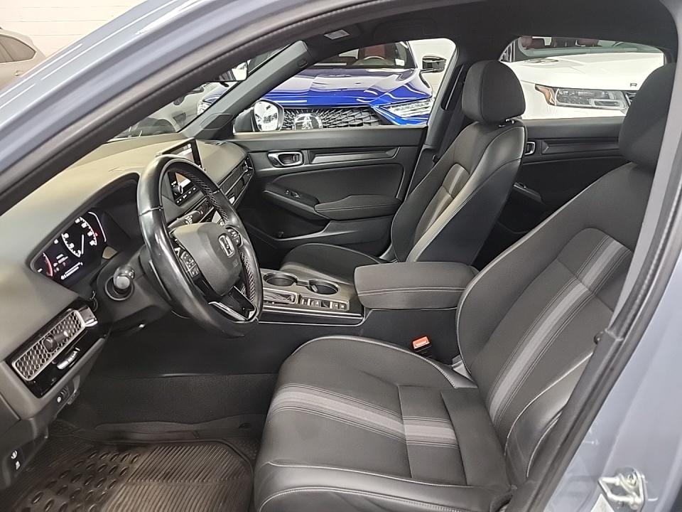 2022 Honda Civic Sport FWD