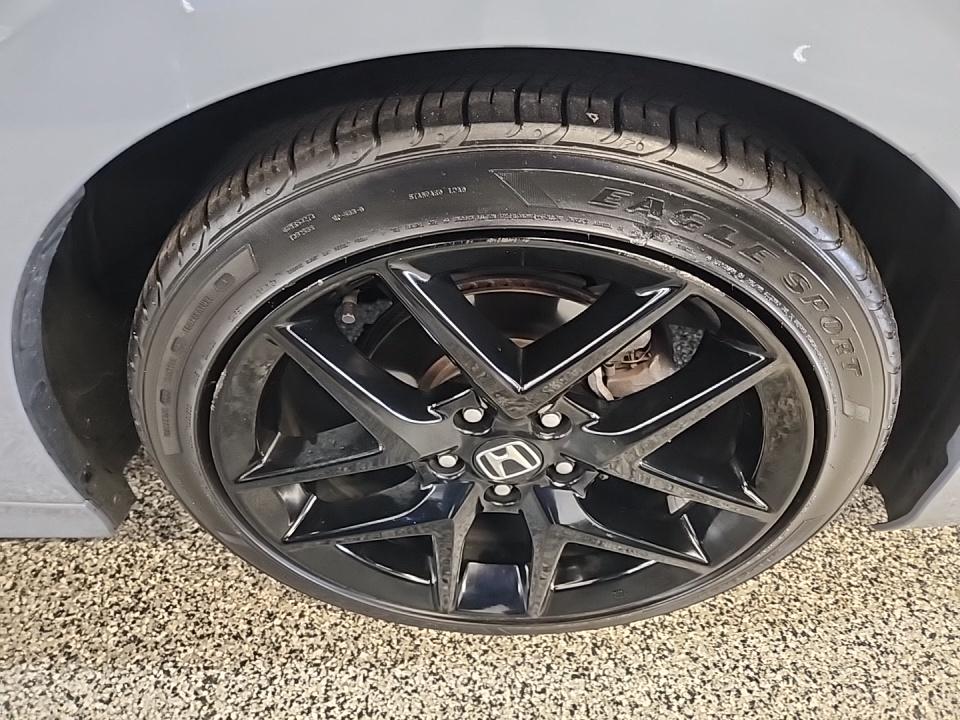 2022 Honda Civic Sport FWD