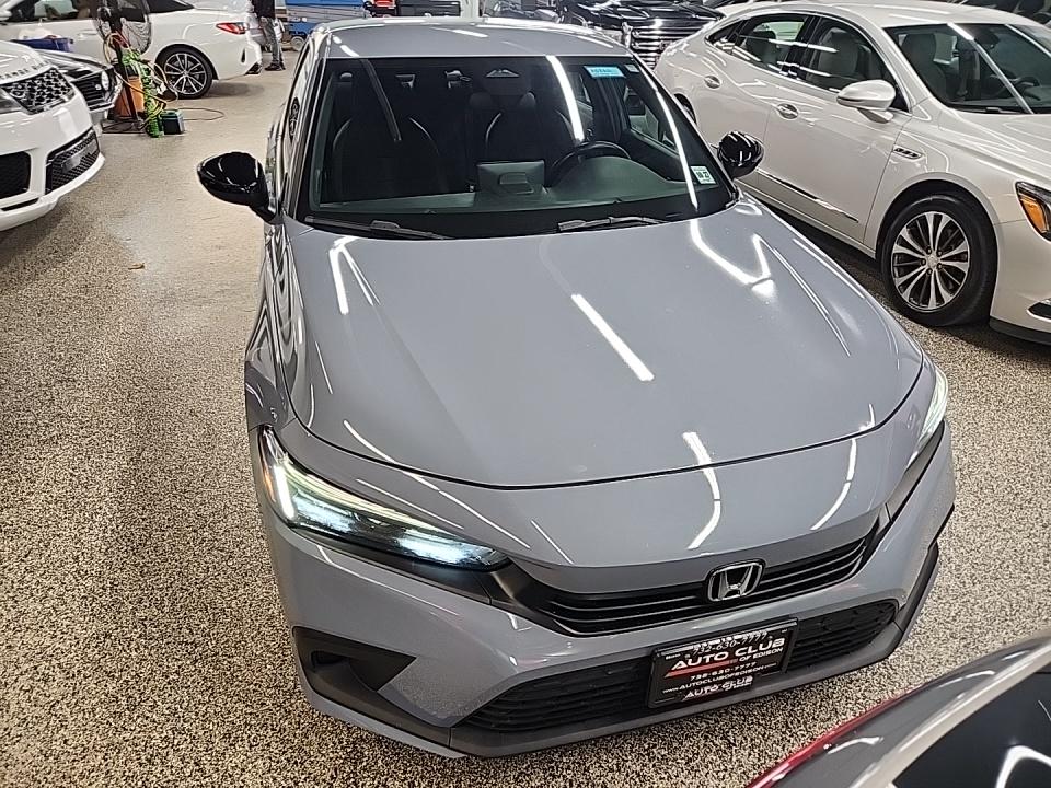 2022 Honda Civic Sport FWD