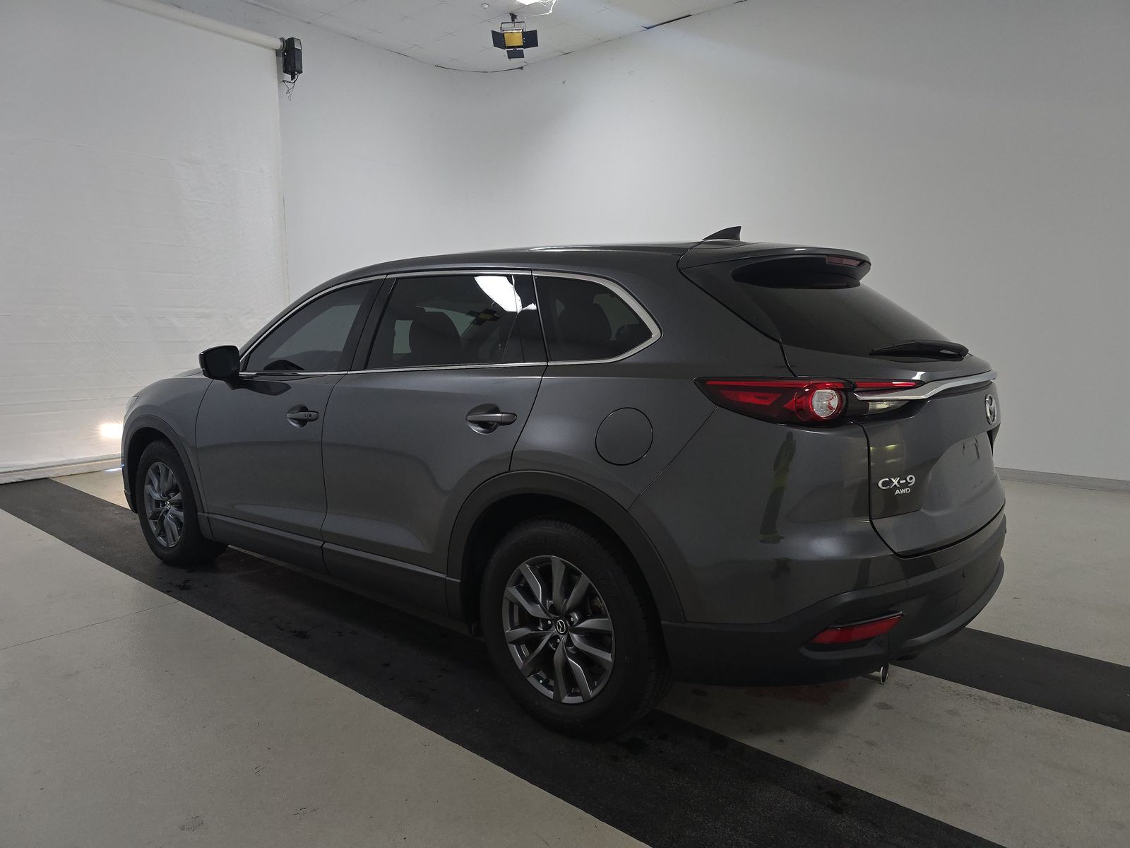 2022 MAZDA CX-9 Touring AWD