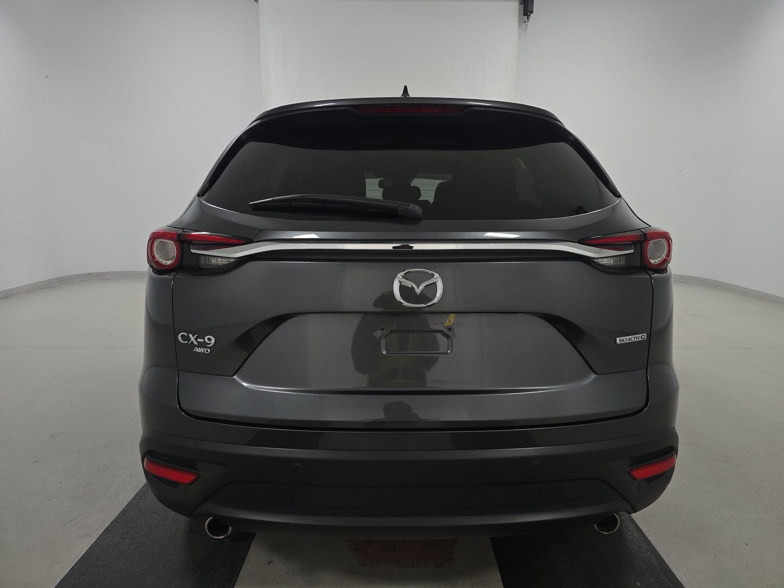 2022 MAZDA CX-9 Touring AWD