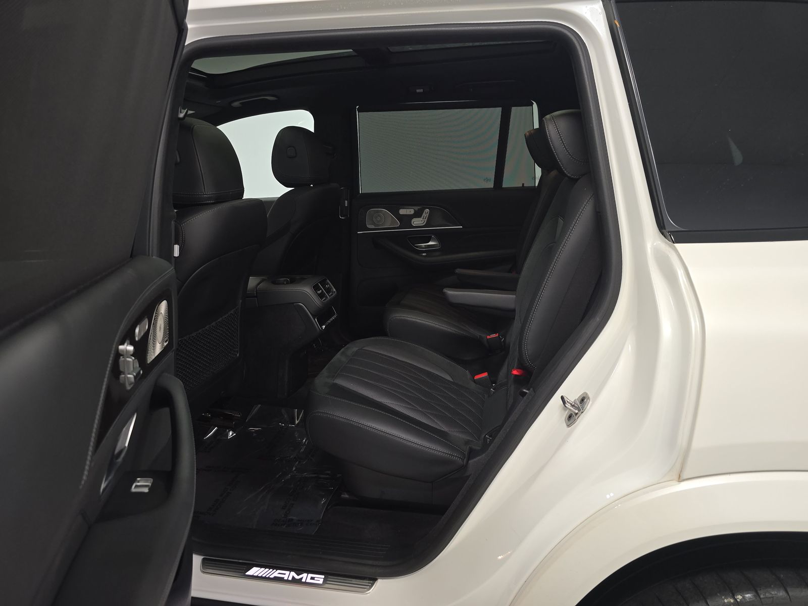 2022 Mercedes-Benz GLS AMG GLS 63 AWD