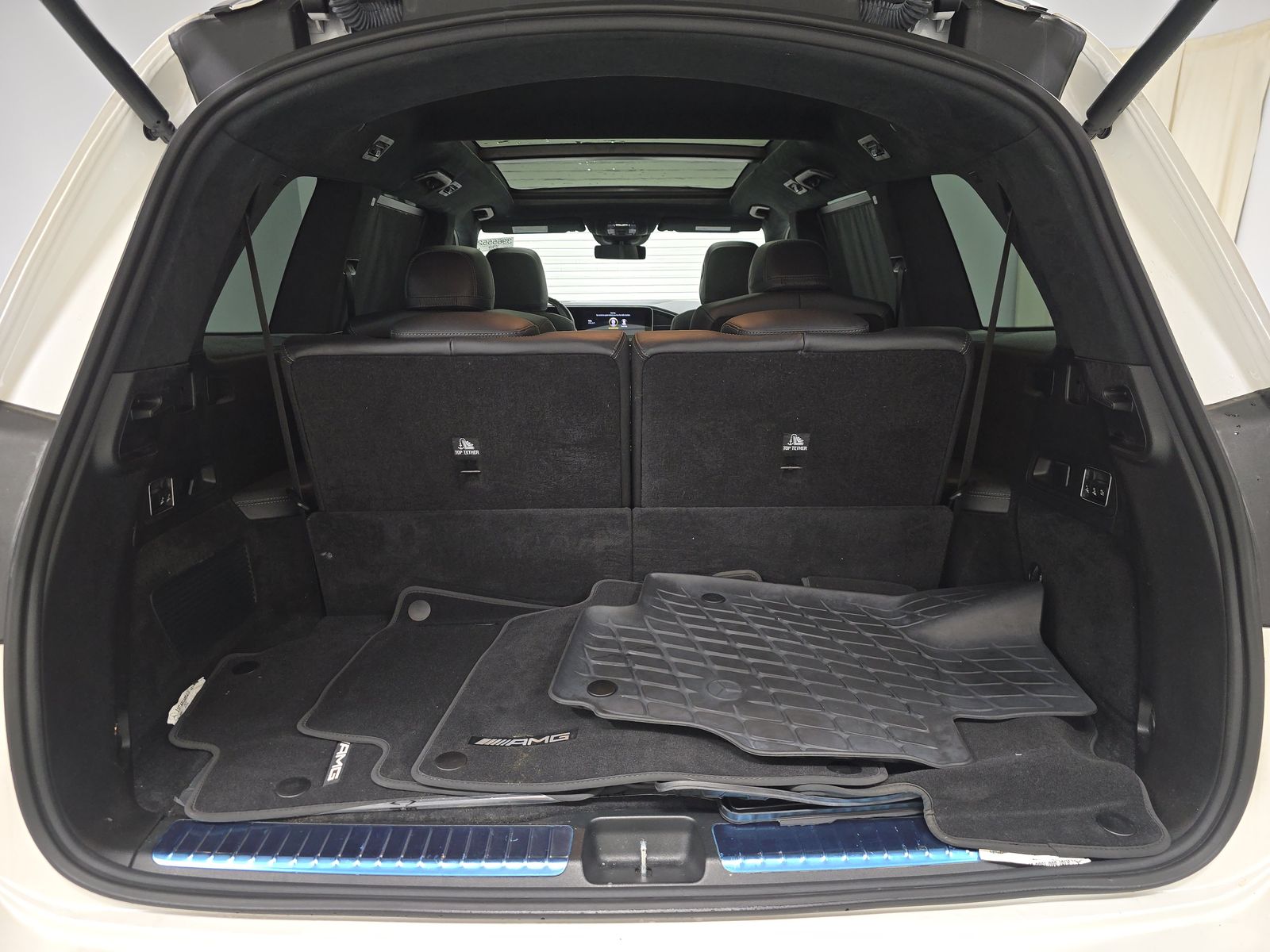 2022 Mercedes-Benz GLS AMG GLS 63 AWD