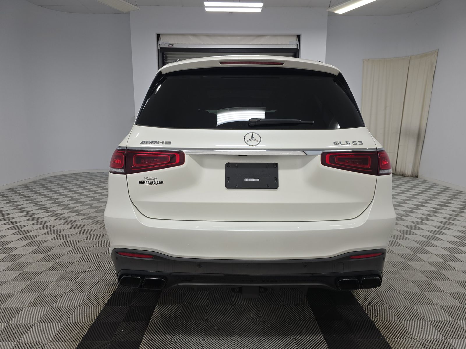 2022 Mercedes-Benz GLS AMG GLS 63 AWD