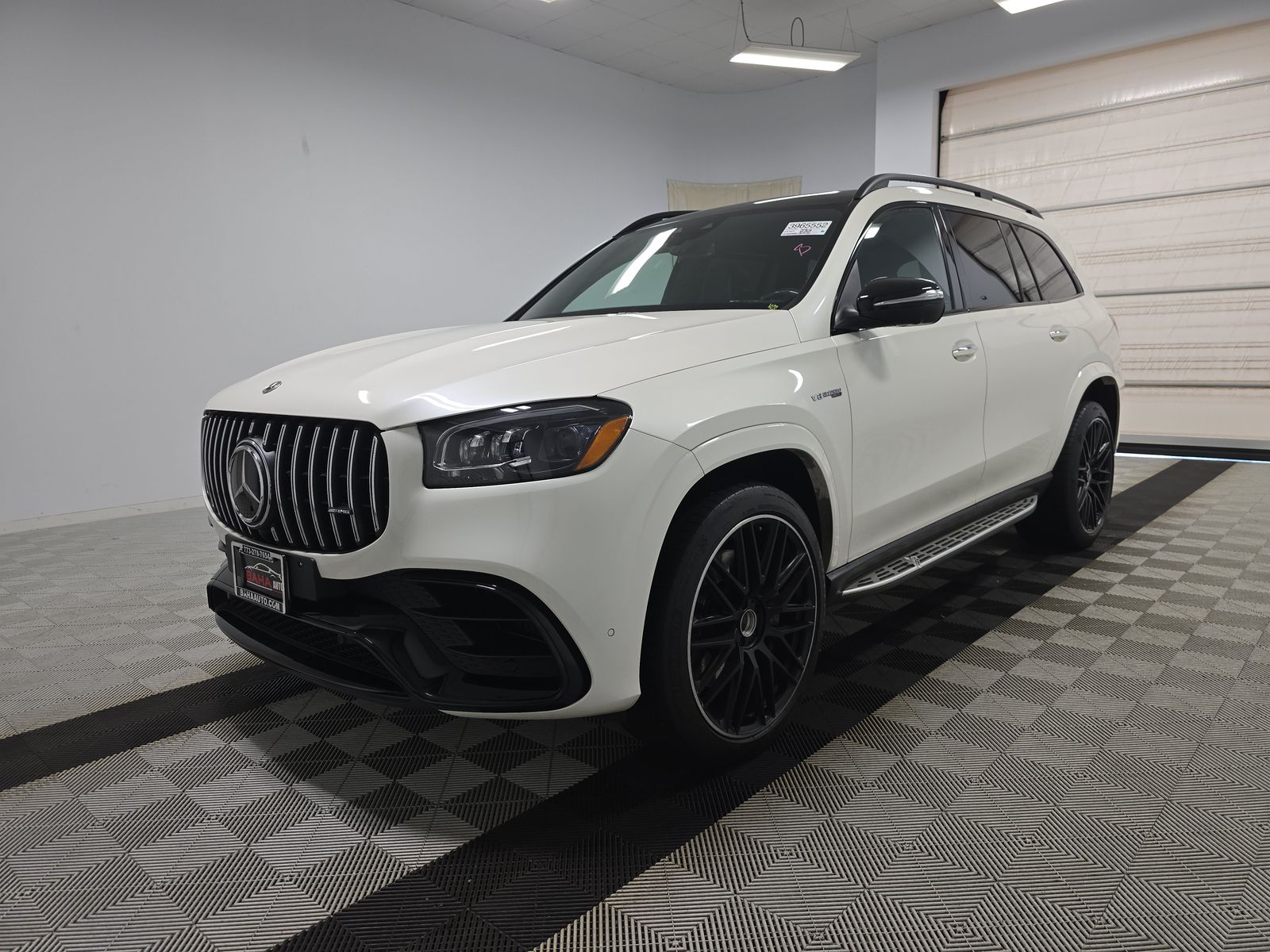 2022 Mercedes-Benz GLS AMG GLS 63 AWD