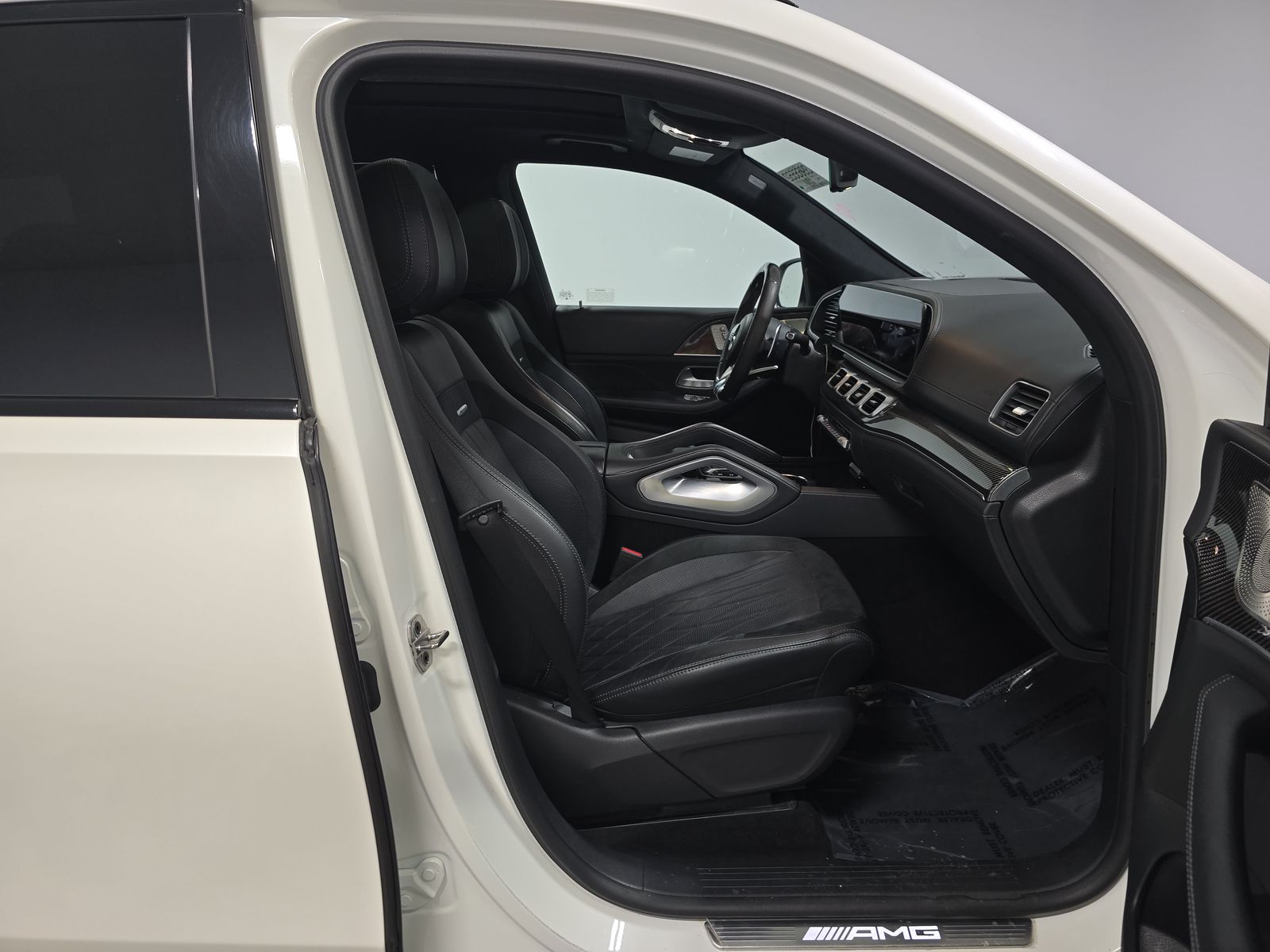 2022 Mercedes-Benz GLS AMG GLS 63 AWD