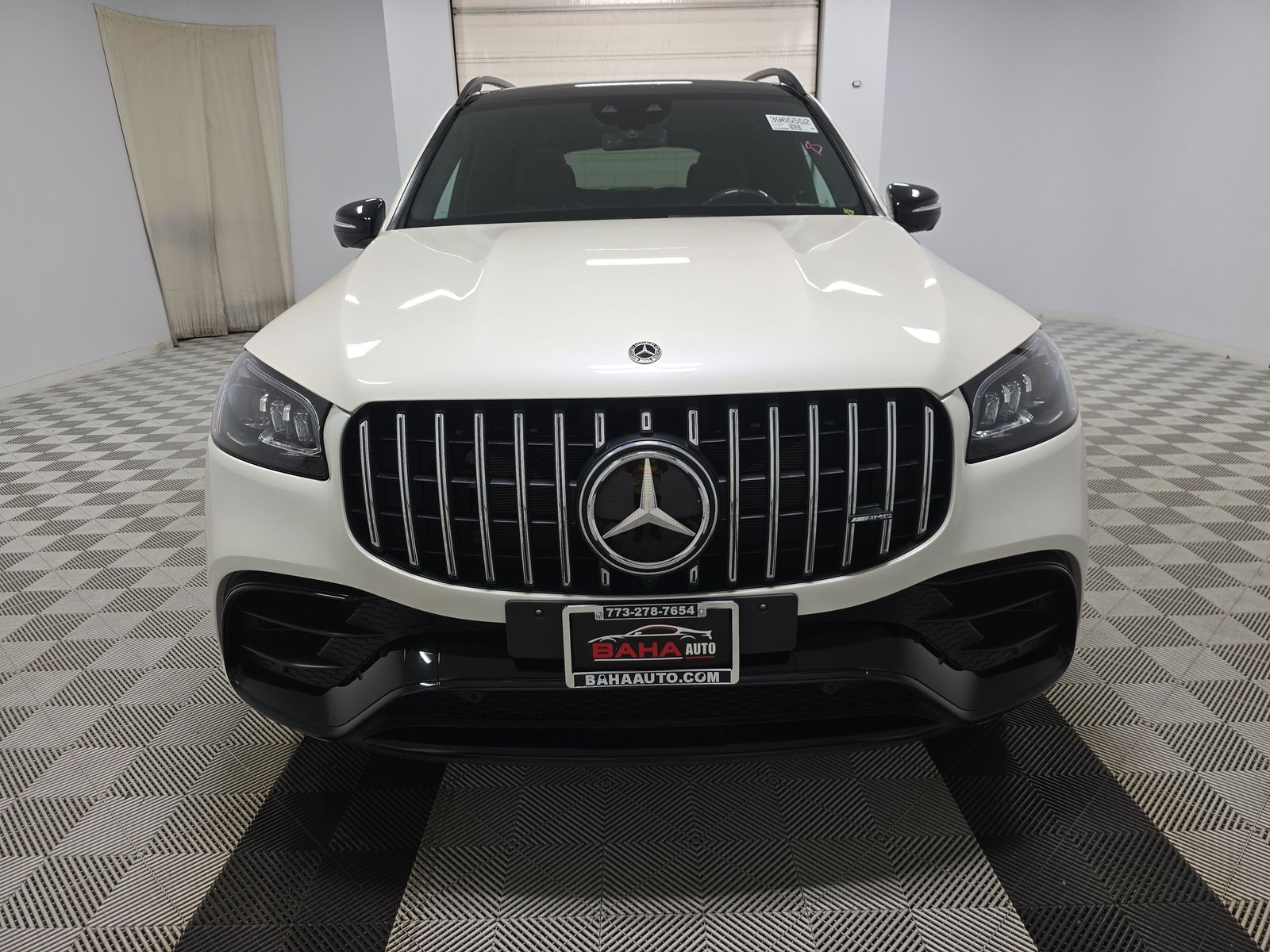 2022 Mercedes-Benz GLS AMG GLS 63 AWD