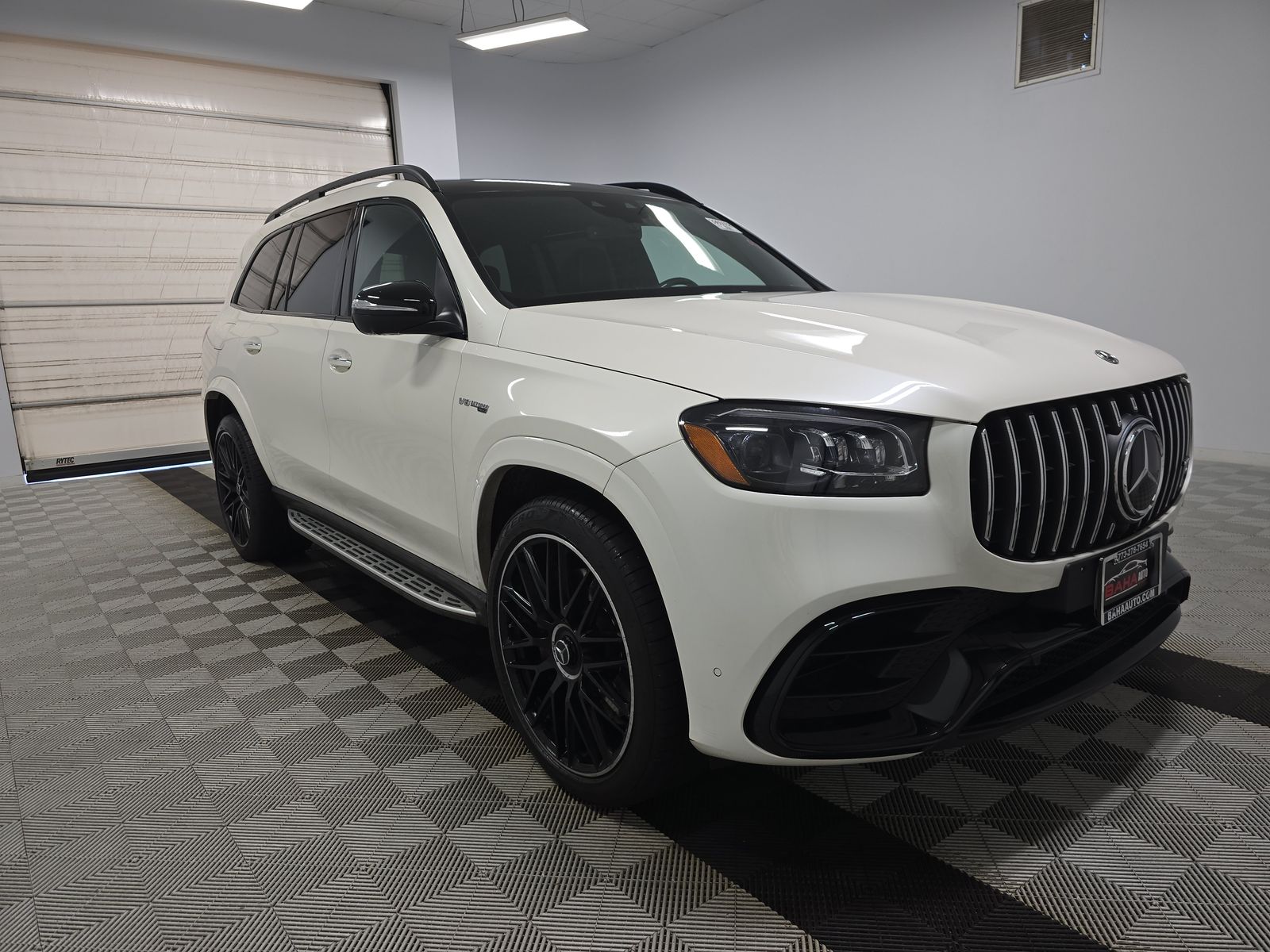 2022 Mercedes-Benz GLS AMG GLS 63 AWD