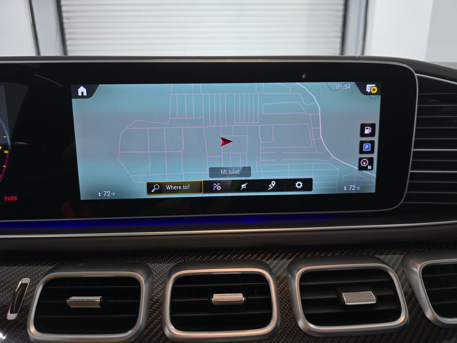 2022 Mercedes-Benz GLS AMG GLS 63 AWD