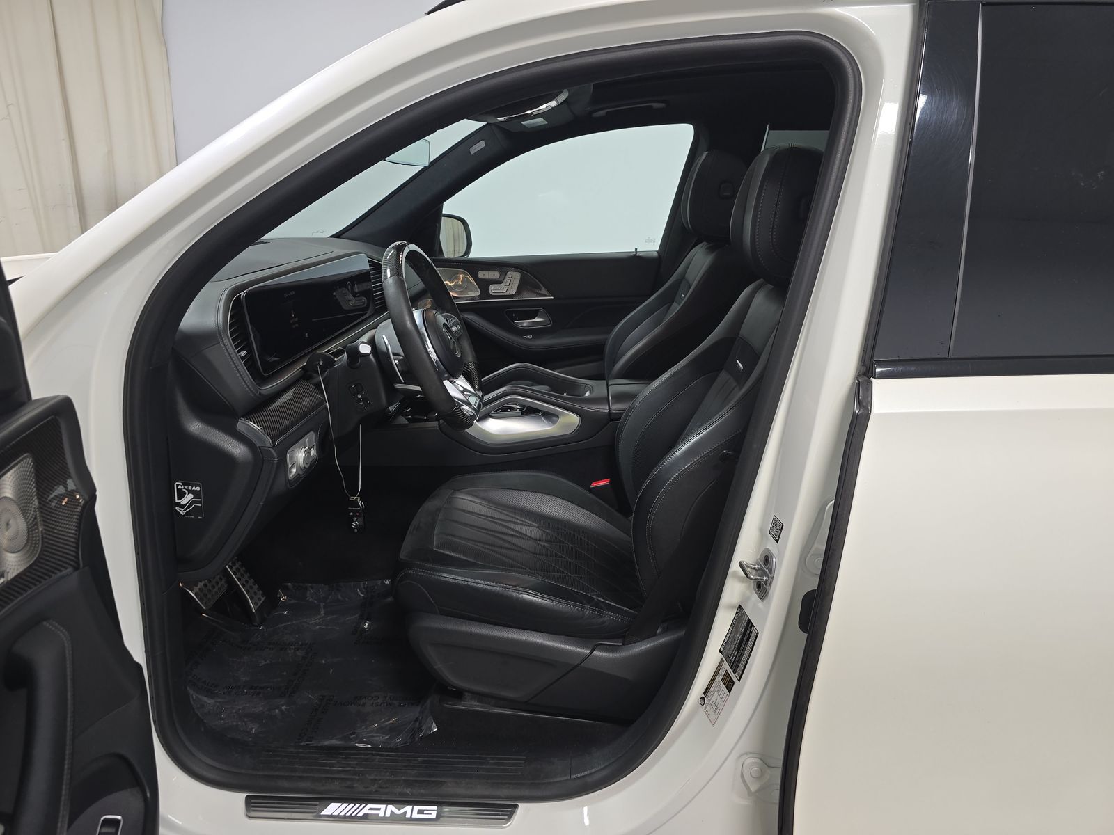 2022 Mercedes-Benz GLS AMG GLS 63 AWD