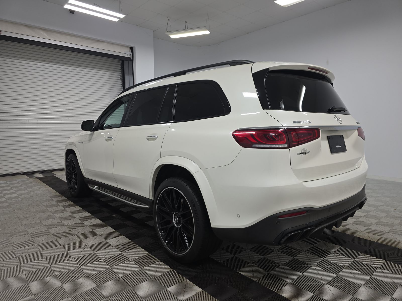 2022 Mercedes-Benz GLS AMG GLS 63 AWD