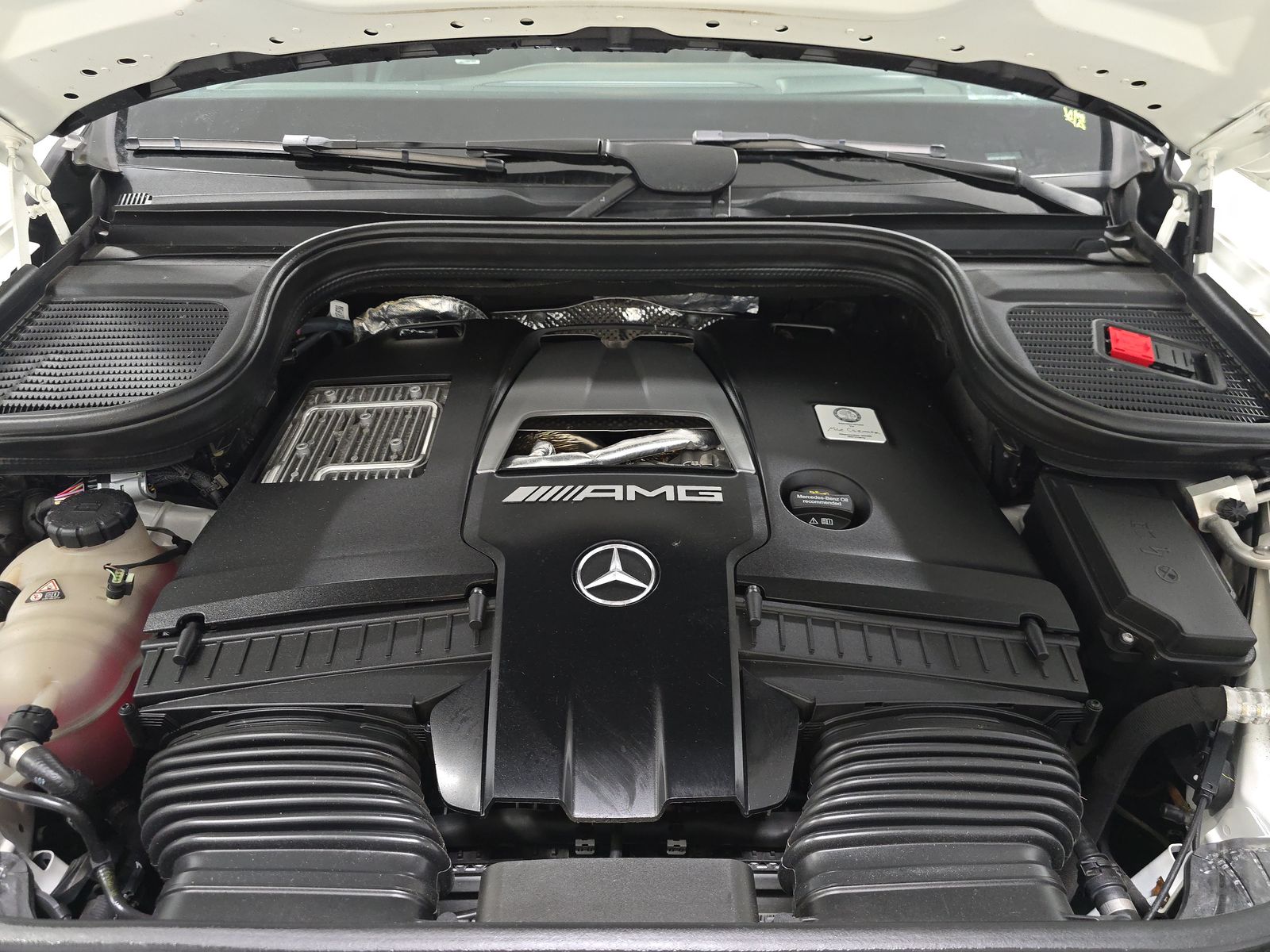 2022 Mercedes-Benz GLS AMG GLS 63 AWD