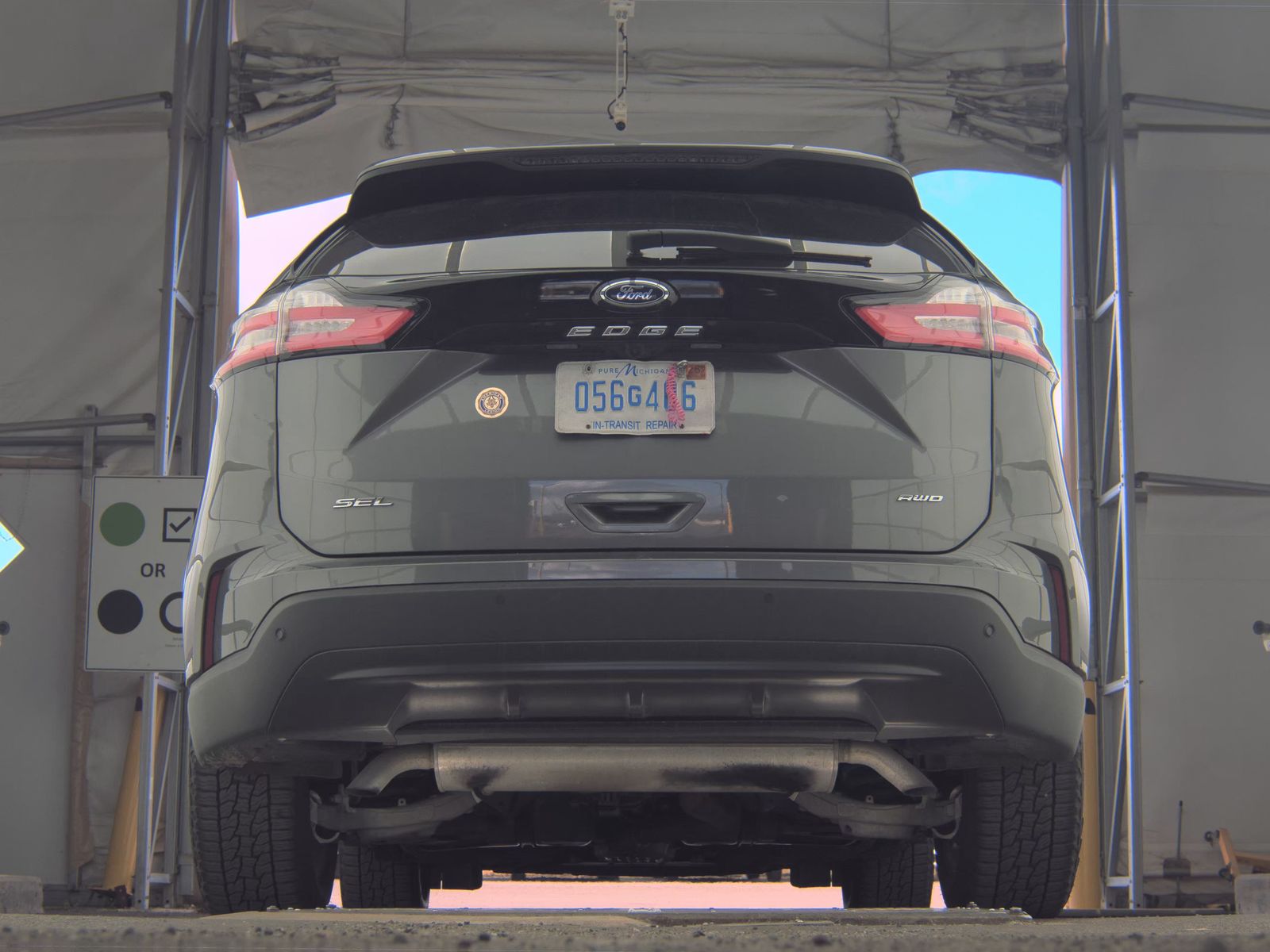 2024 Ford Edge SEL AWD