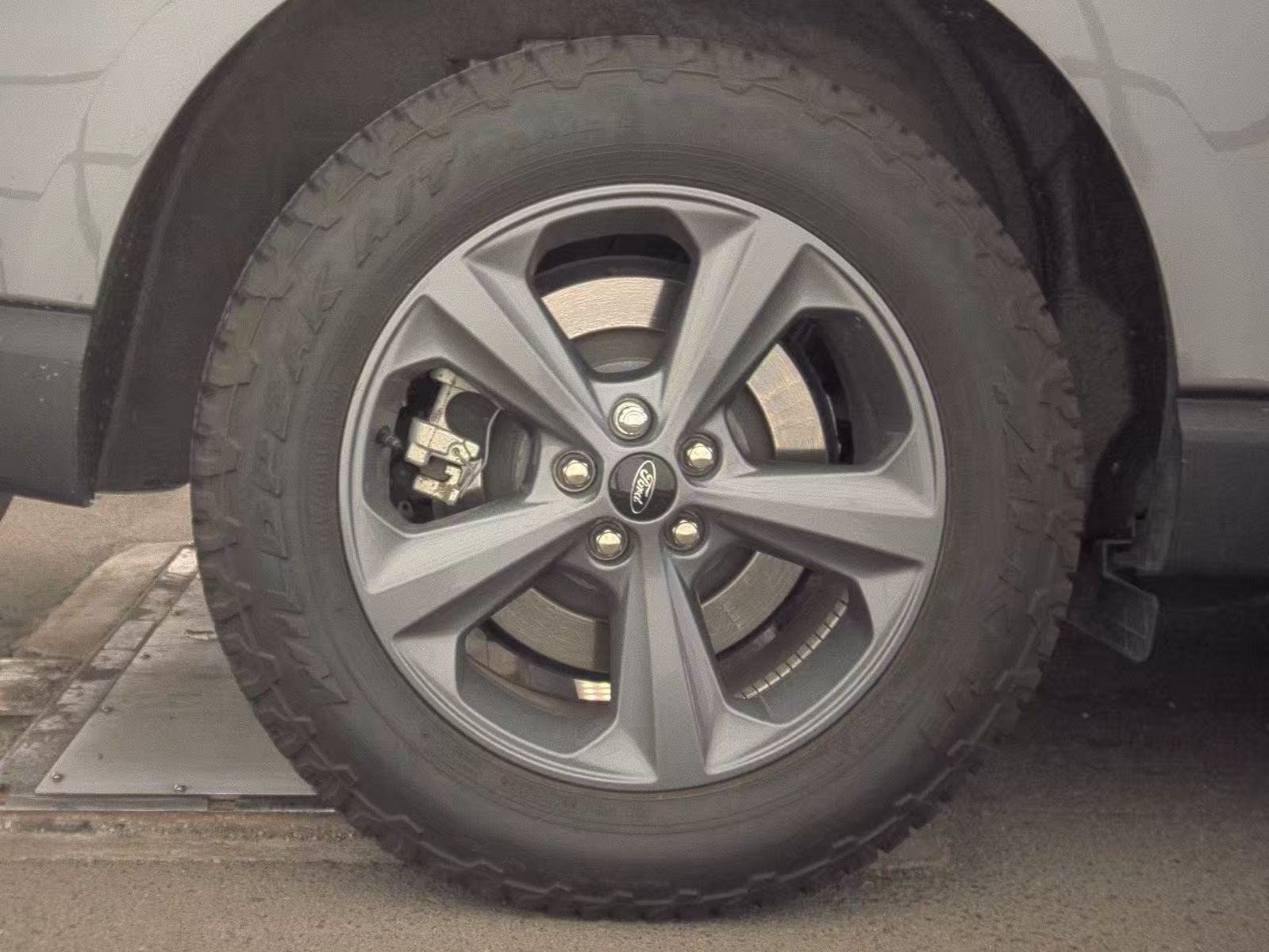 2024 Ford Edge SEL AWD