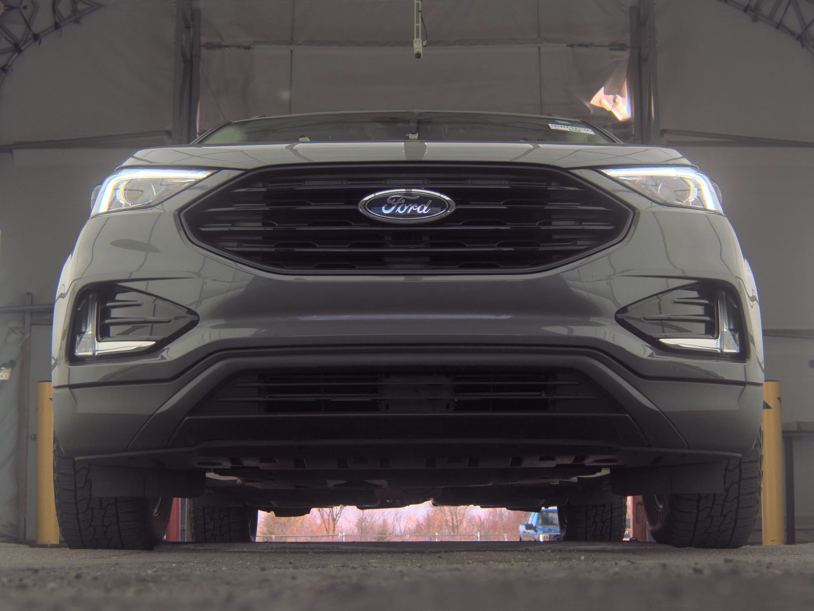 2024 Ford Edge SEL AWD