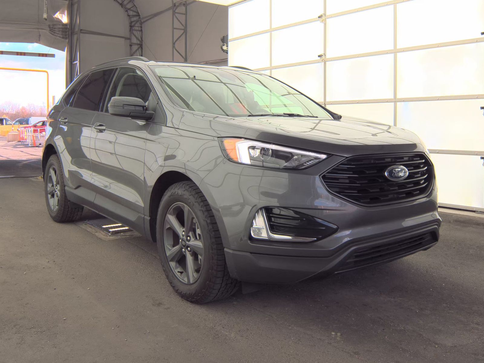 2024 Ford Edge SEL AWD