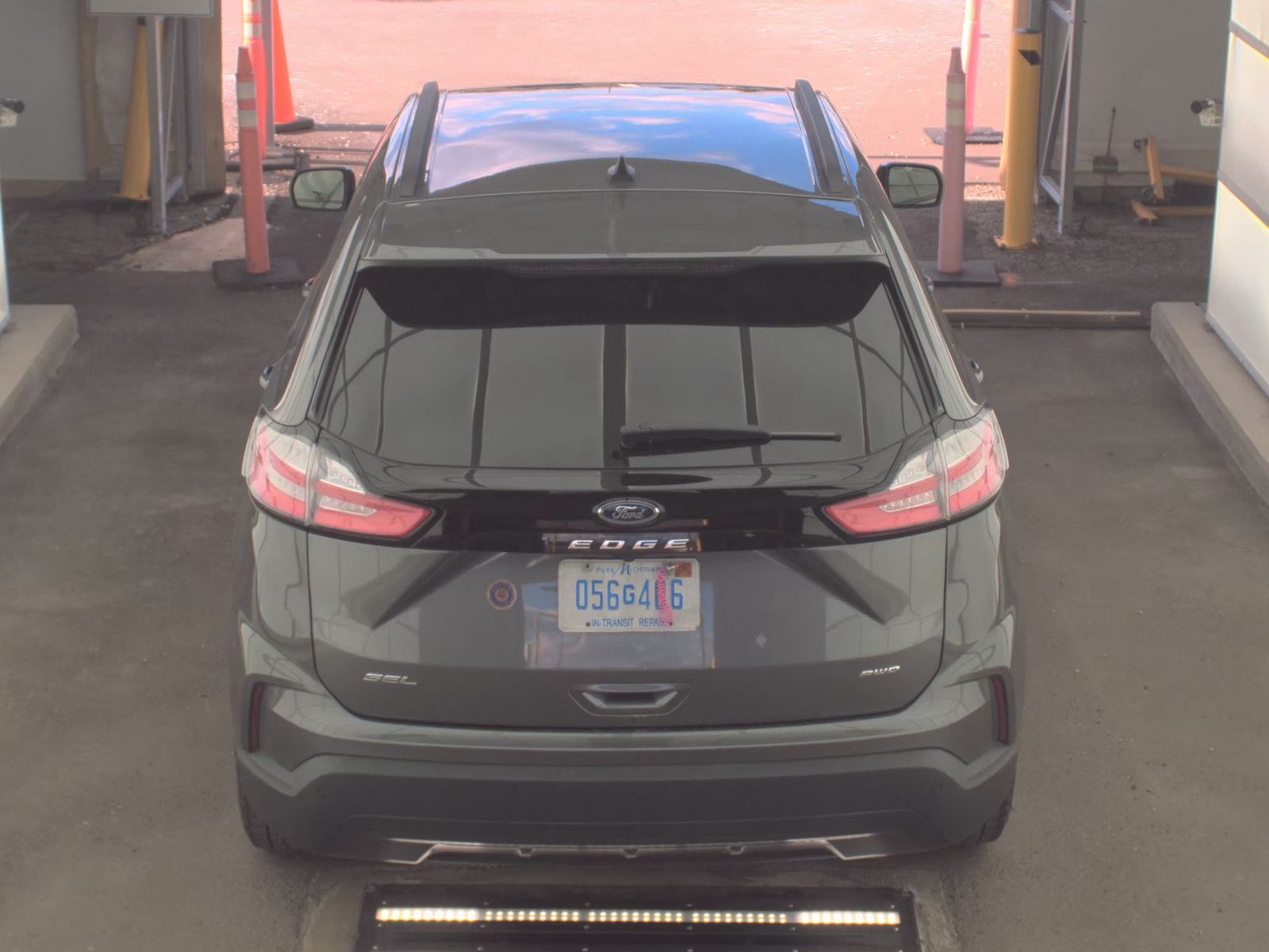 2024 Ford Edge SEL AWD