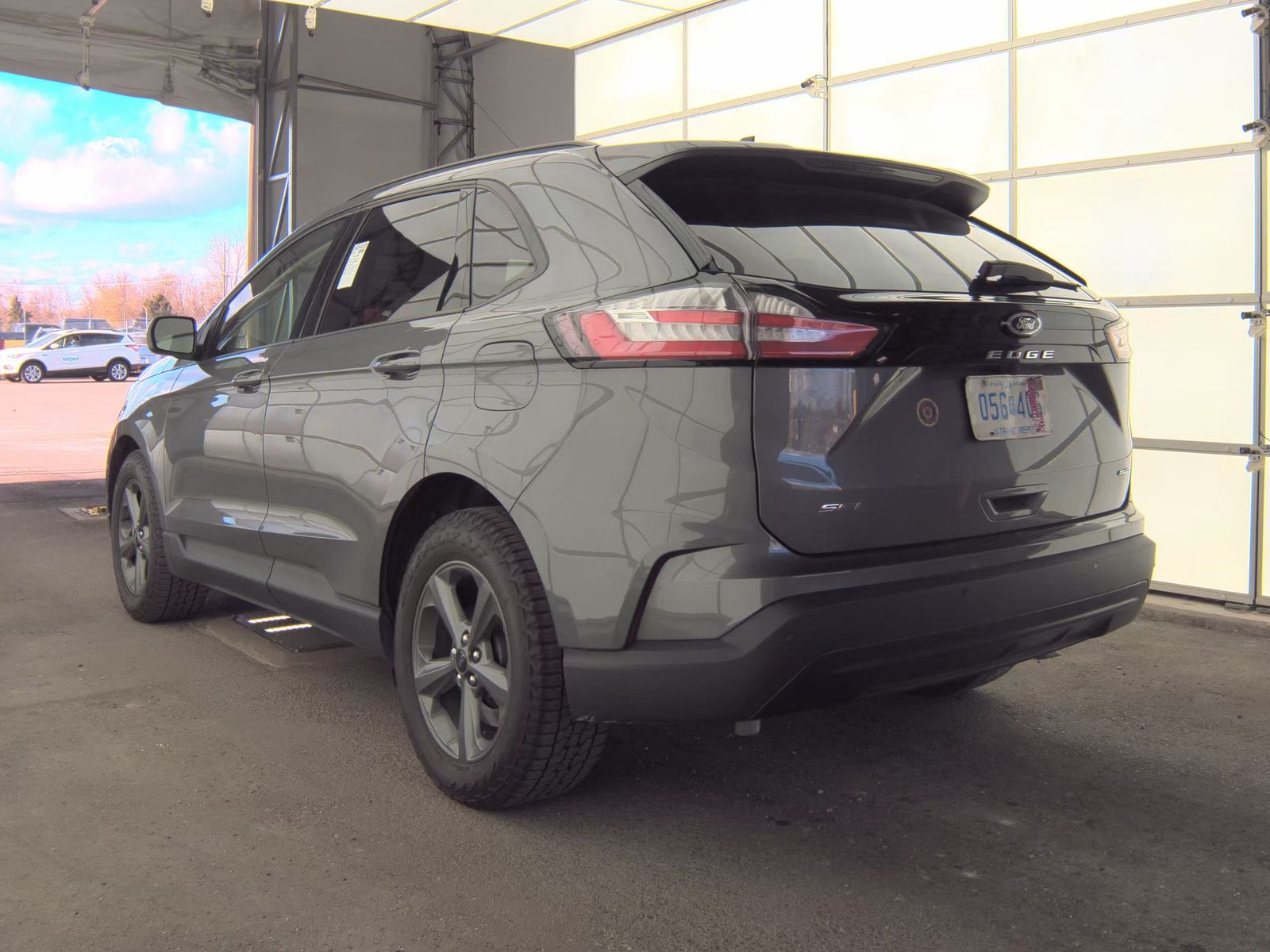 2024 Ford Edge SEL AWD