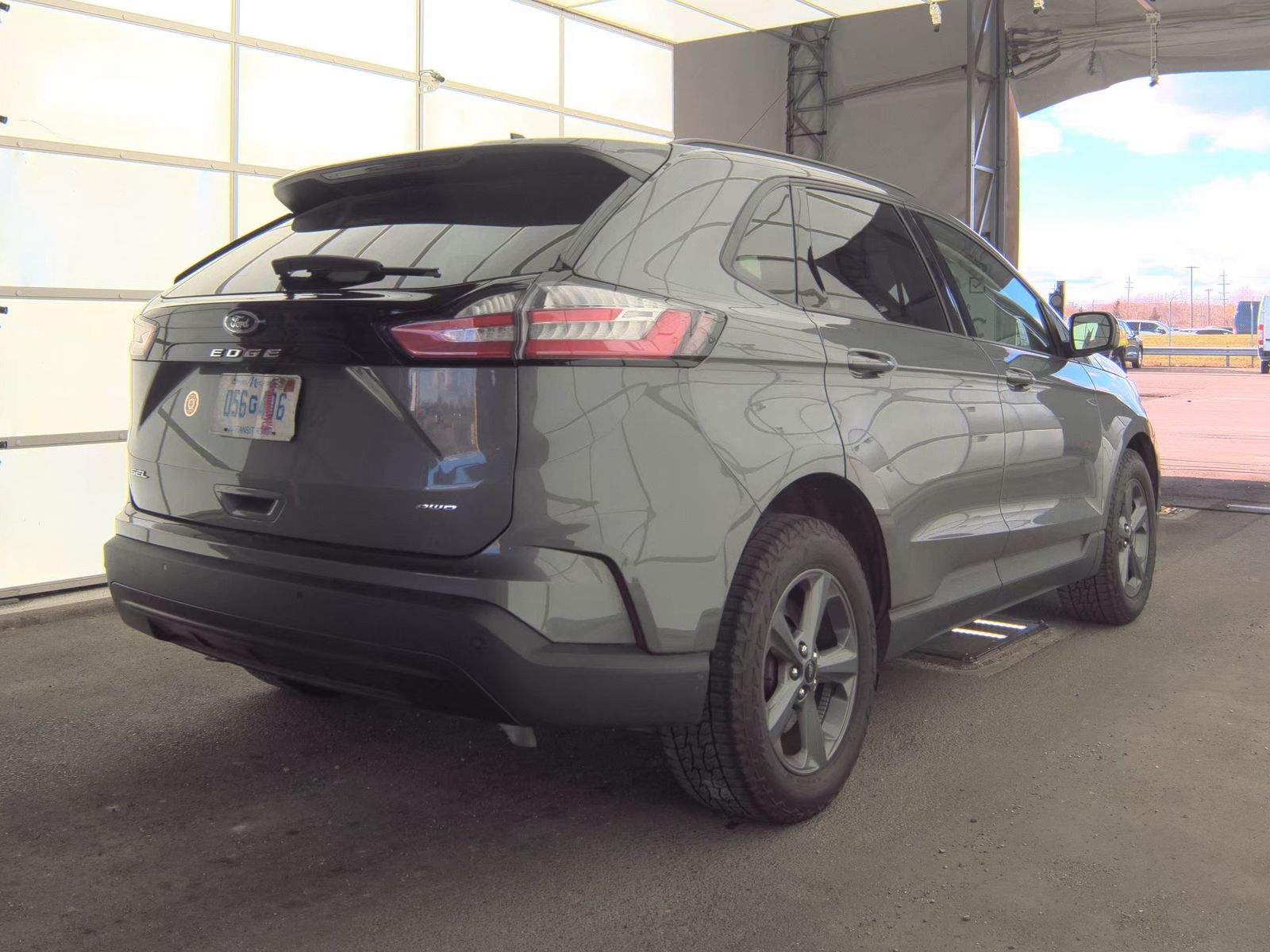 2024 Ford Edge SEL AWD