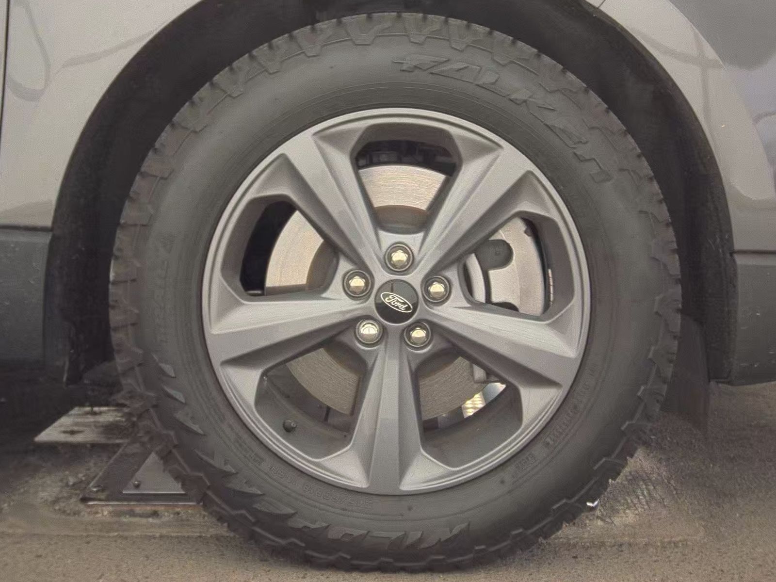 2024 Ford Edge SEL AWD