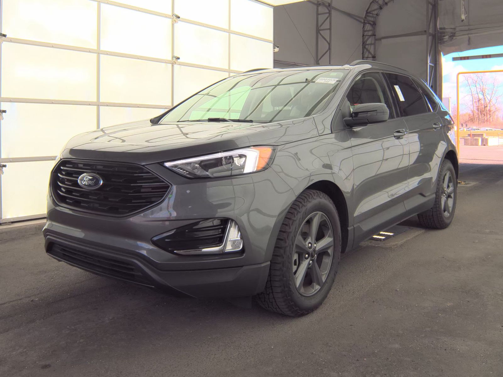 2024 Ford Edge SEL AWD