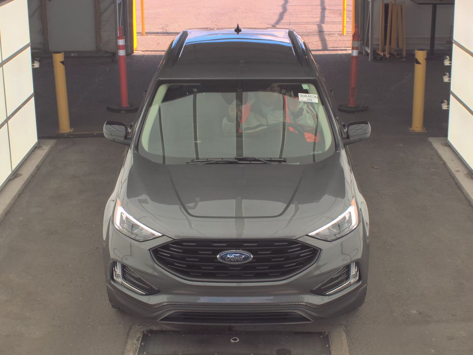 2024 Ford Edge SEL AWD