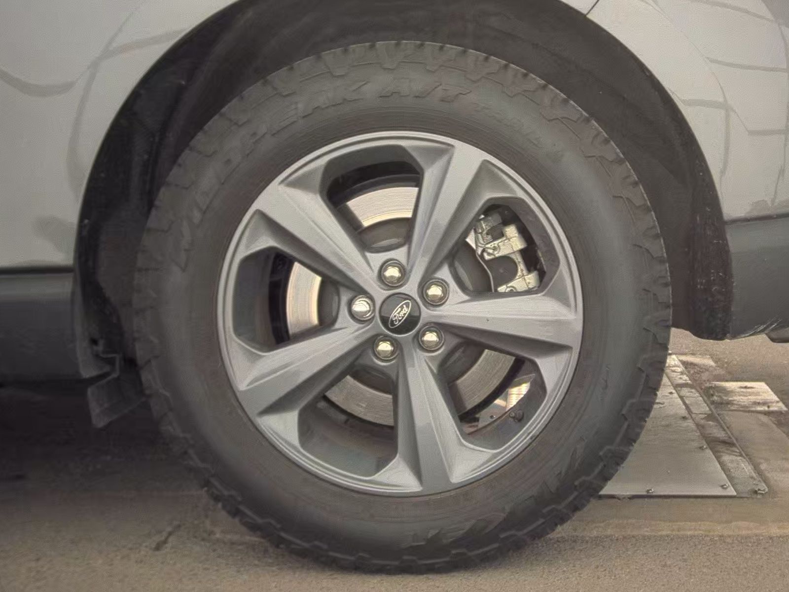 2024 Ford Edge SEL AWD