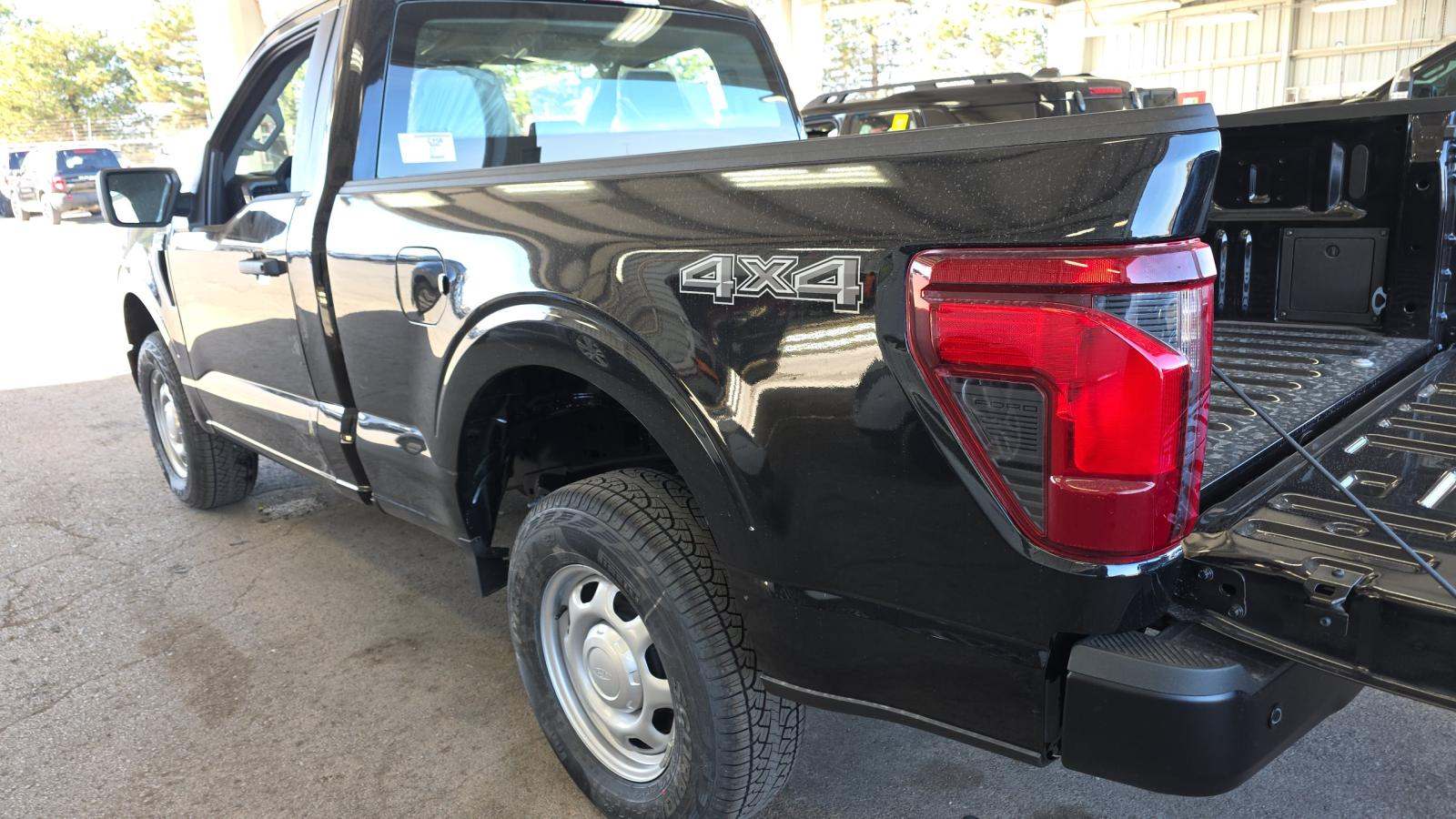 2025 Ford F-150 XL AWD