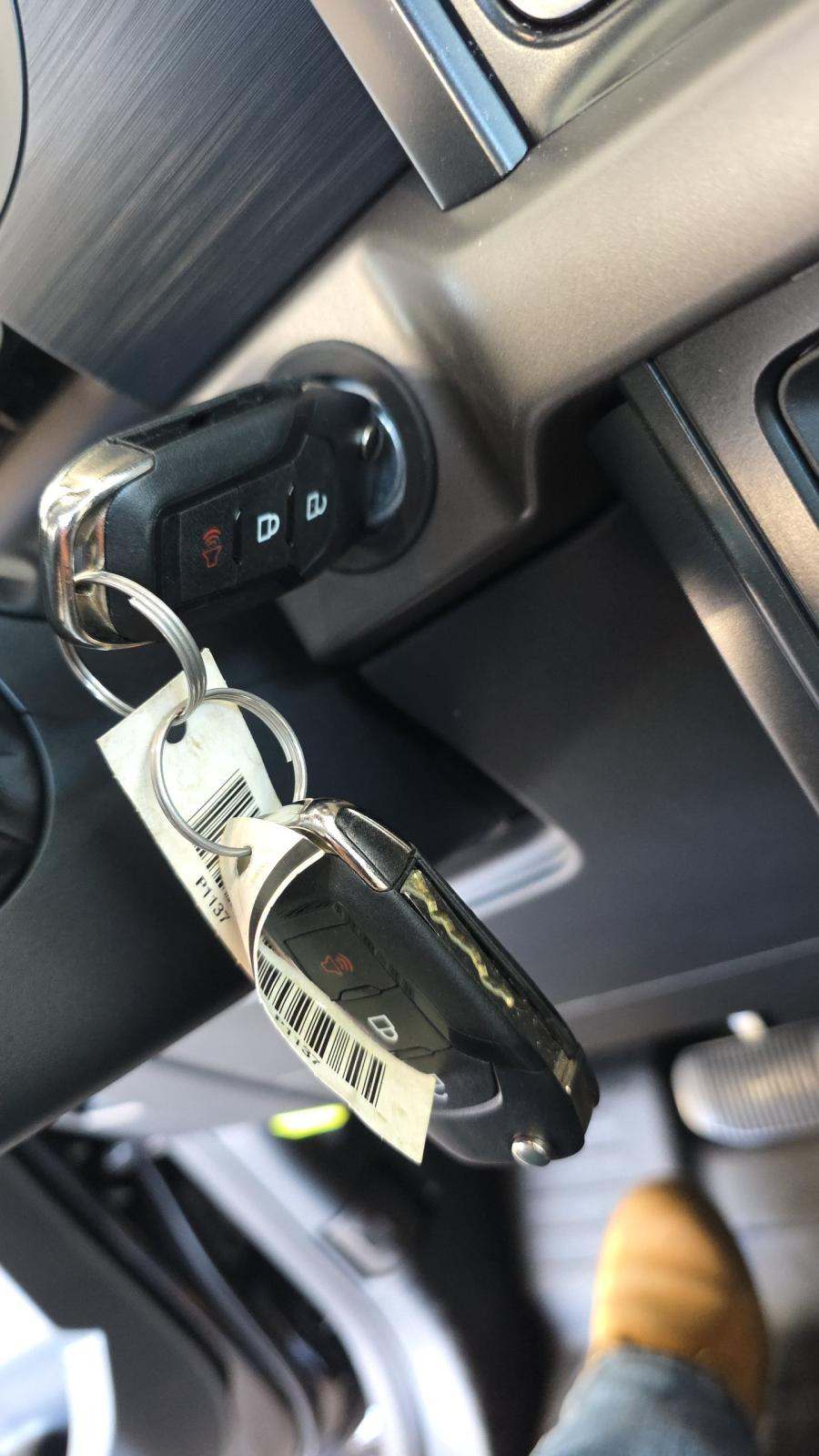 2025 Ford F-150 XL AWD