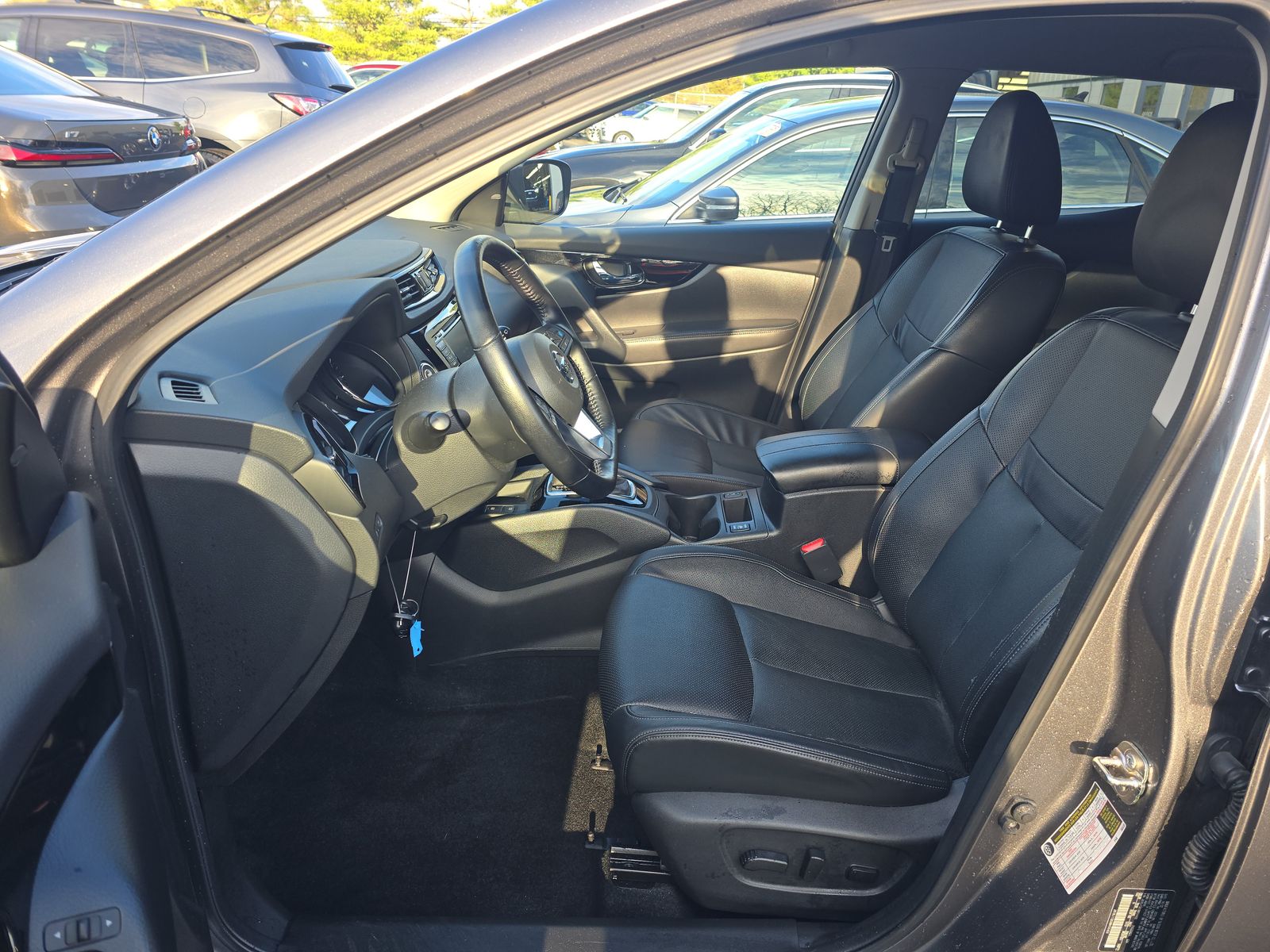 2022 Nissan Rogue Sport SL AWD