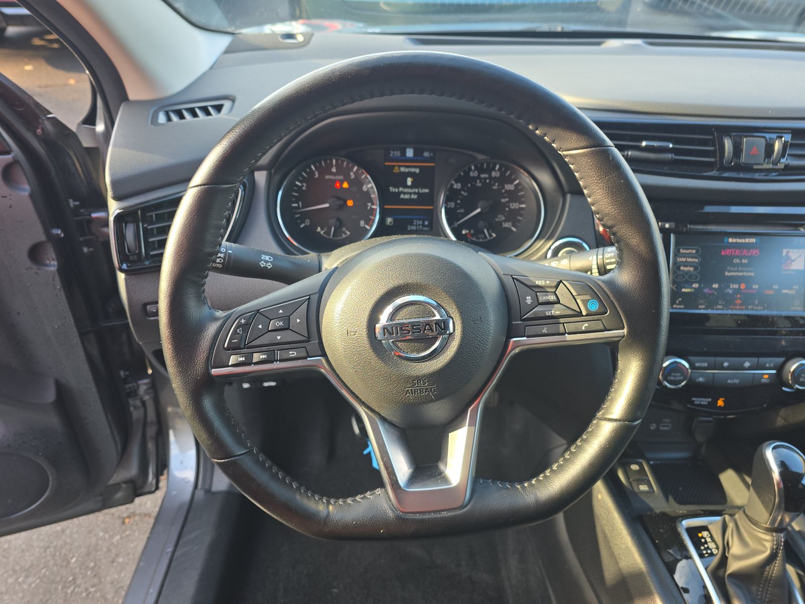 2022 Nissan Rogue Sport SL AWD