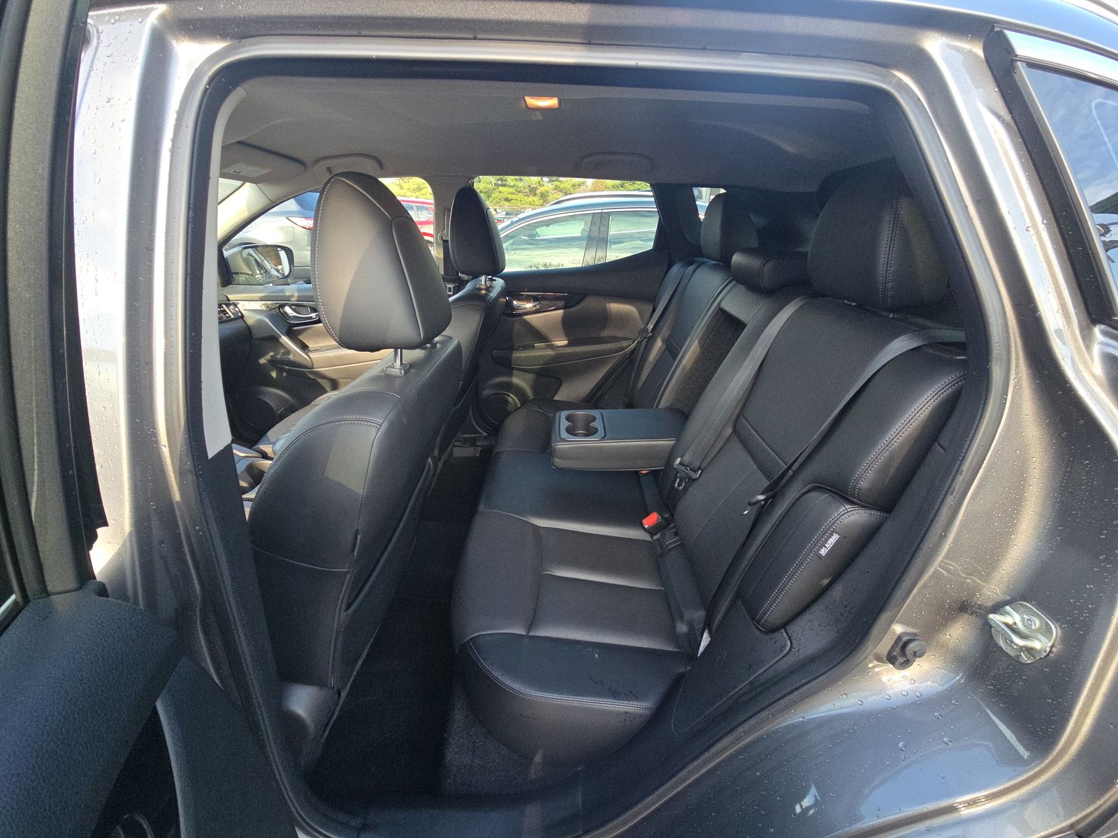 2022 Nissan Rogue Sport SL AWD