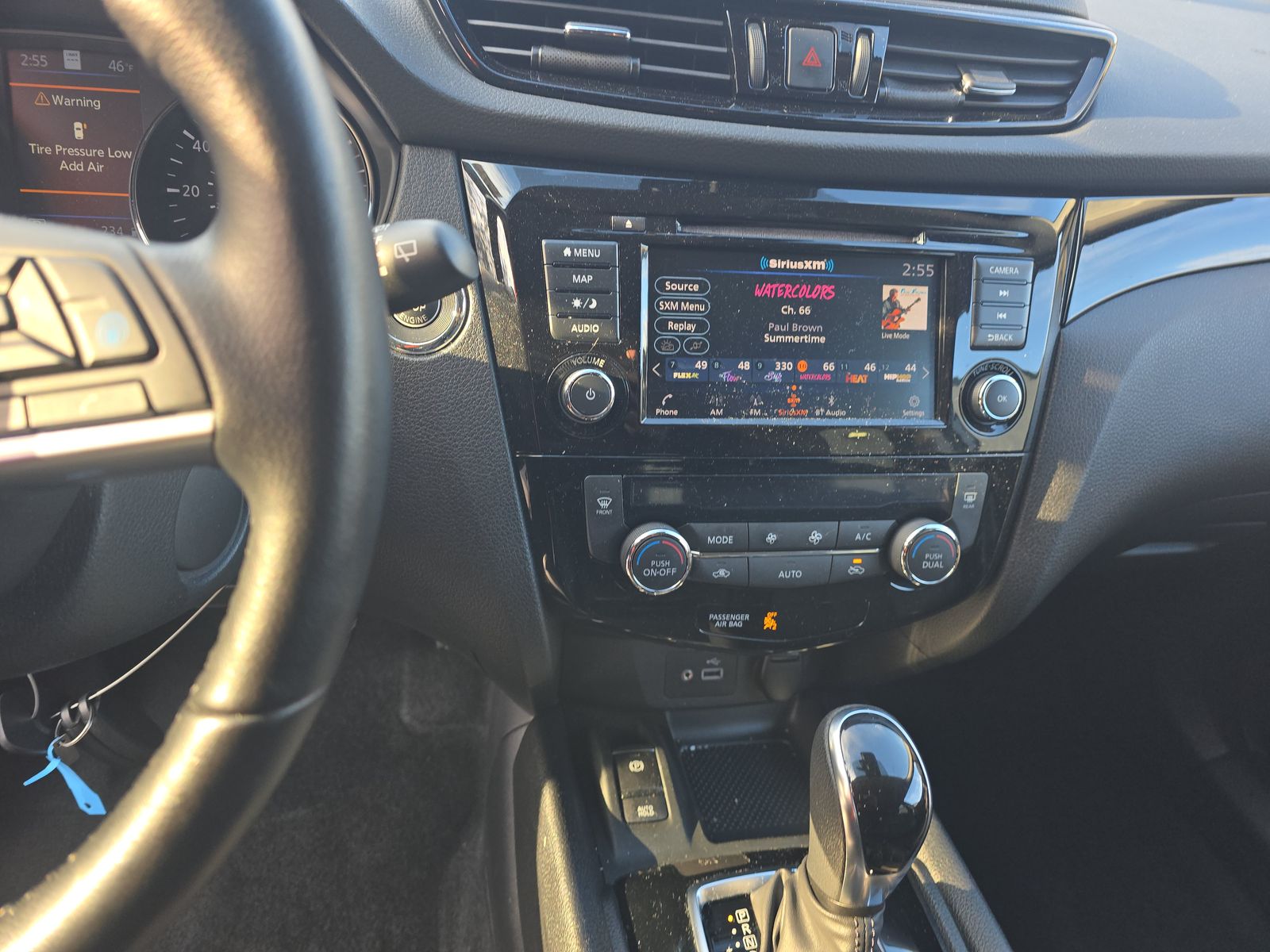 2022 Nissan Rogue Sport SL AWD