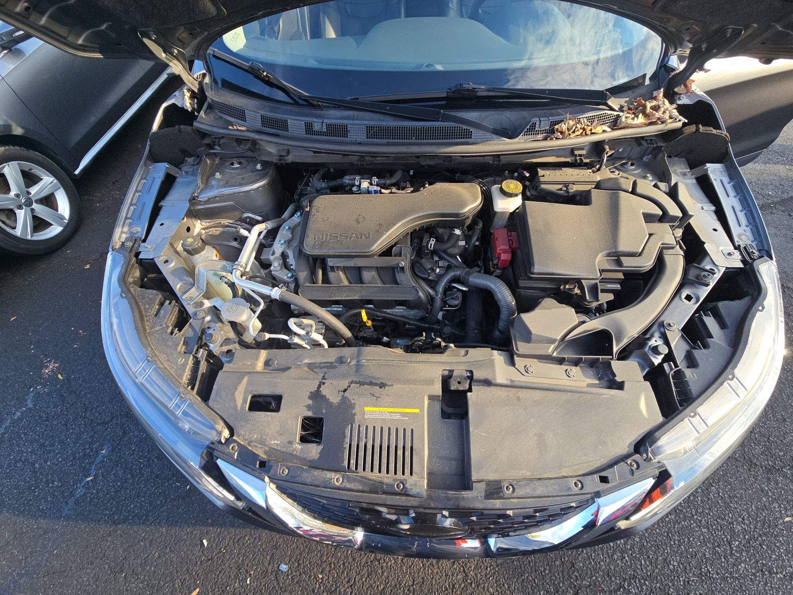 2022 Nissan Rogue Sport SL AWD