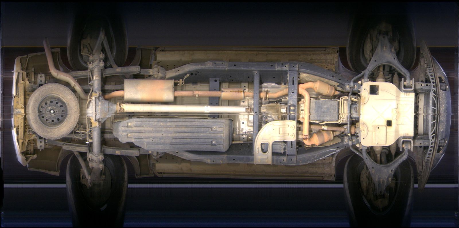 2023 Ford F-150 XL AWD