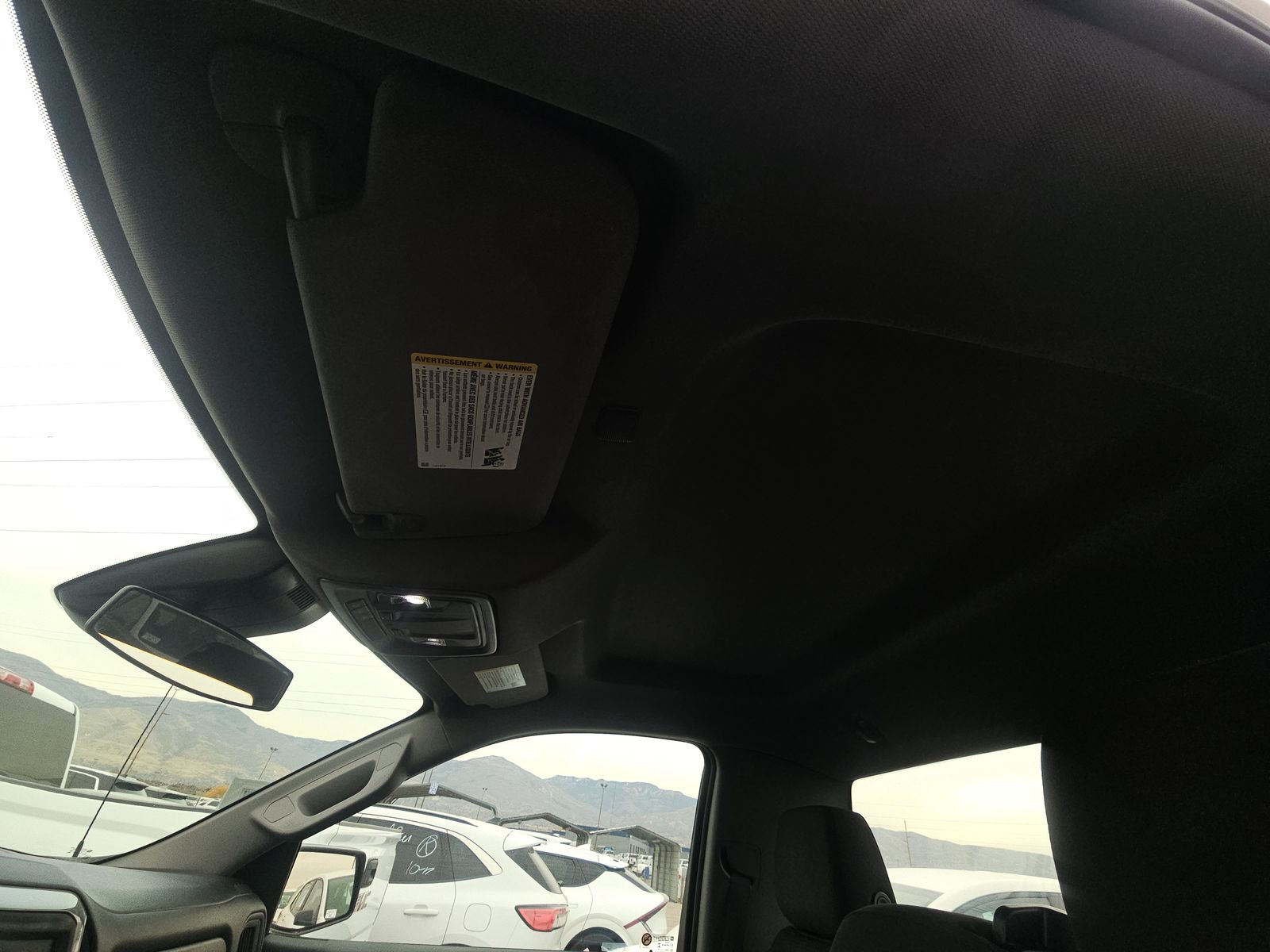 2024 Chevrolet Silverado 1500 Work Truck RWD