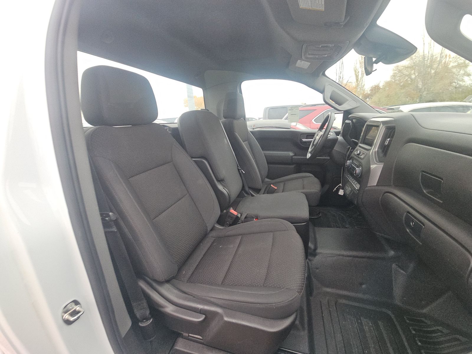 2024 Chevrolet Silverado 1500 Work Truck RWD