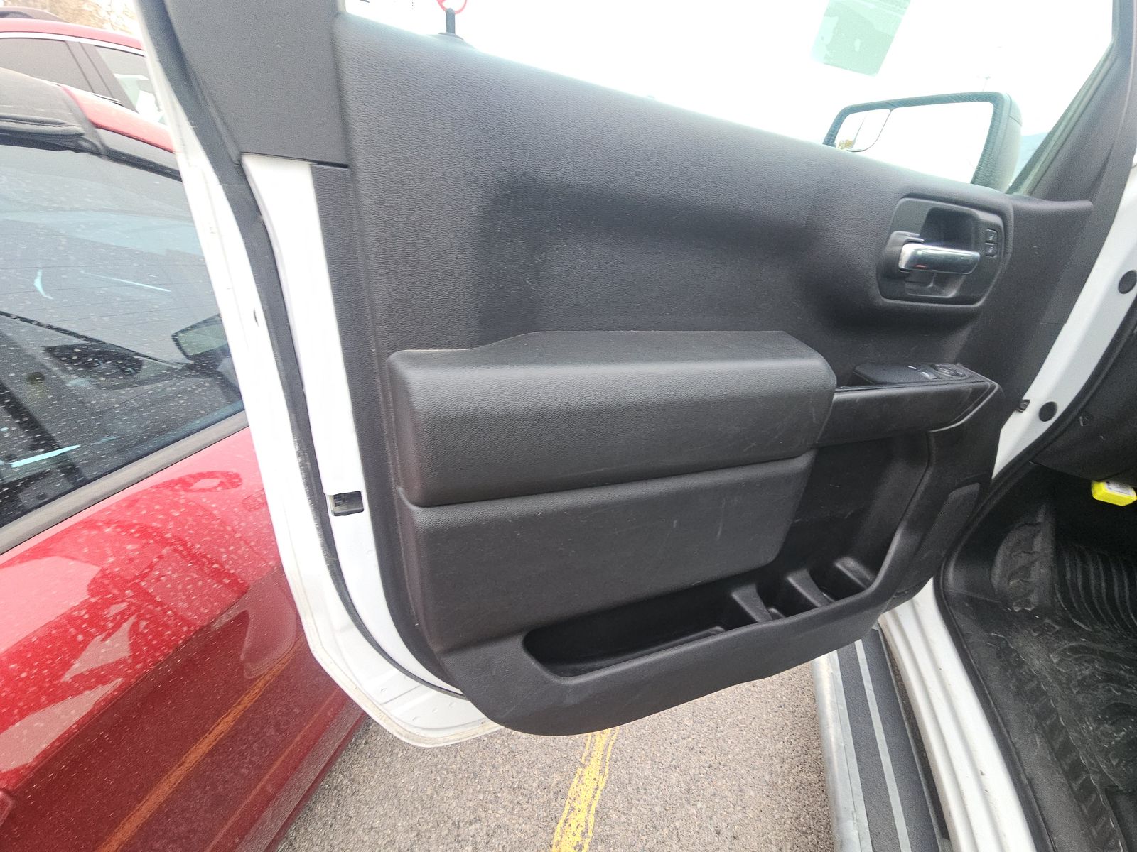 2024 Chevrolet Silverado 1500 Work Truck RWD