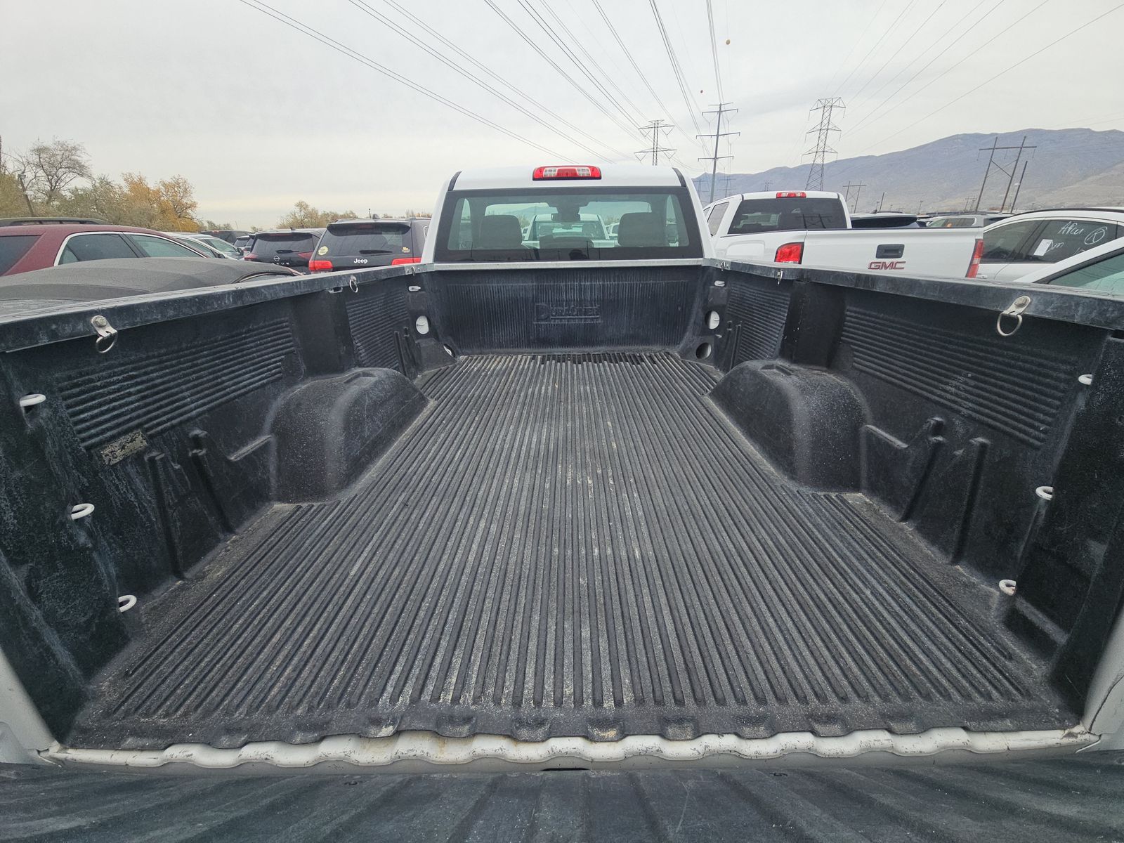 2024 Chevrolet Silverado 1500 Work Truck RWD