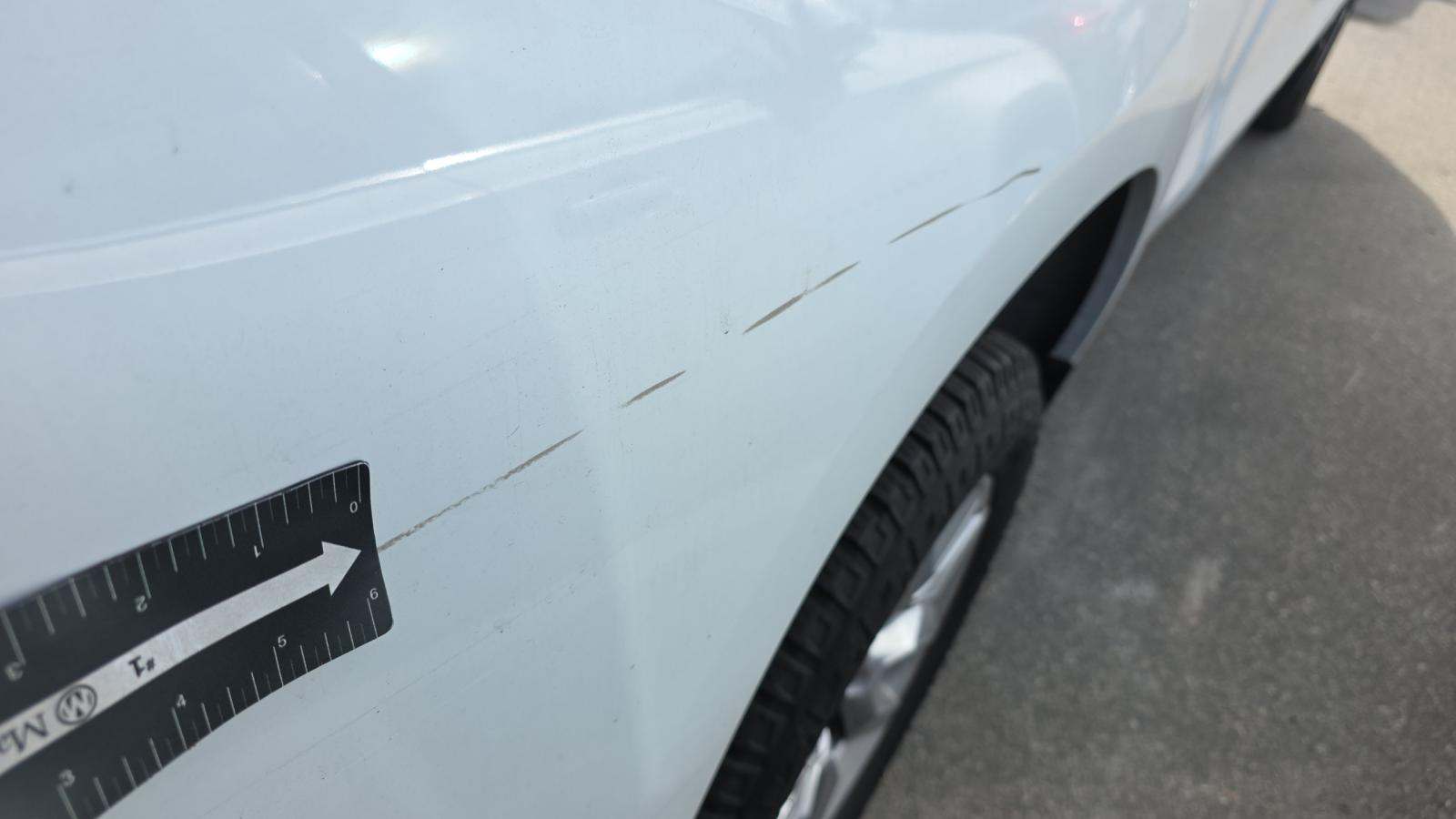 2022 Chevrolet Silverado 1500 Custom RWD